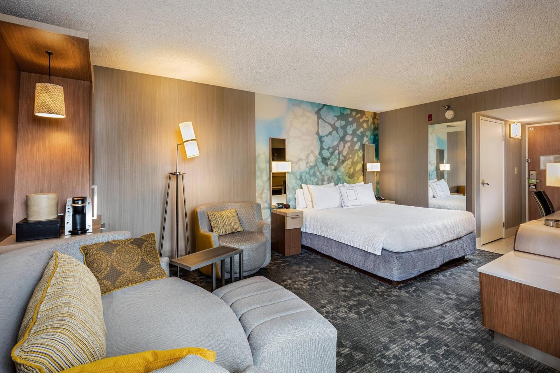 Courtyard by Marriott Riverside UCR/Moreno Valley Area photo 12