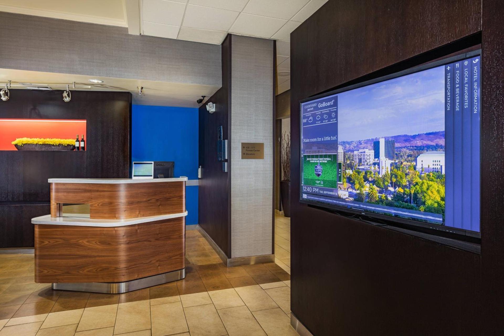 Courtyard by Marriott Riverside UCR/Moreno Valley Area — hotel in Riverside