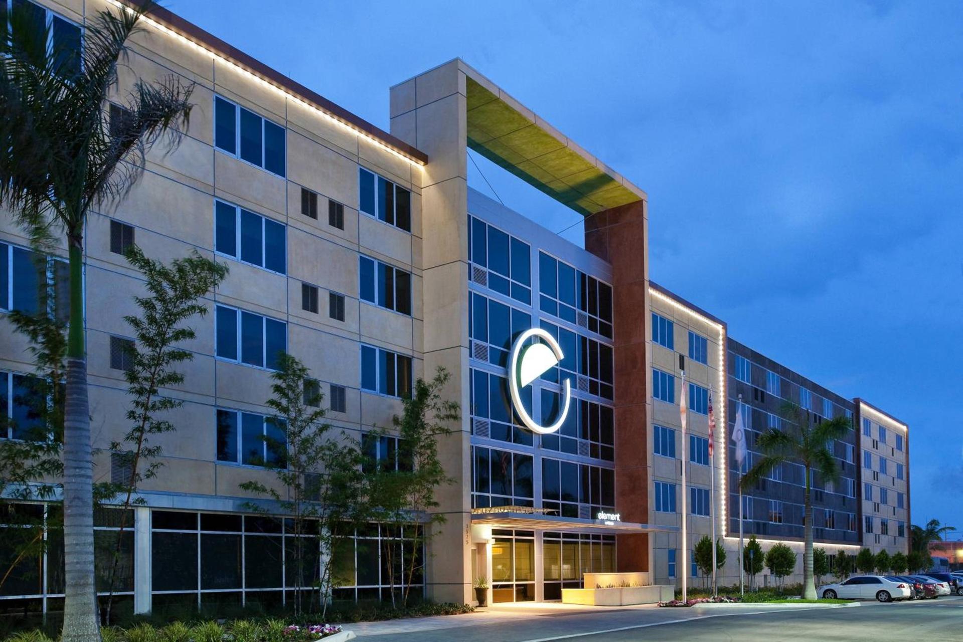 Element by Marriott Miami International Airport photo 1