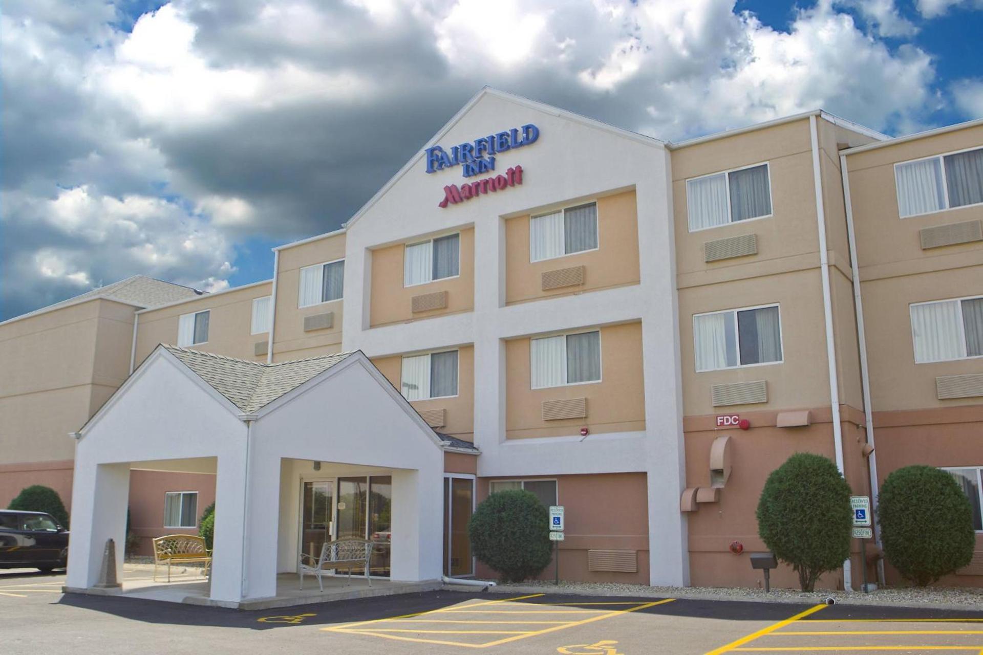 Fairfield Inn by Marriott Forsyth Decatur — hotel in Forsyth