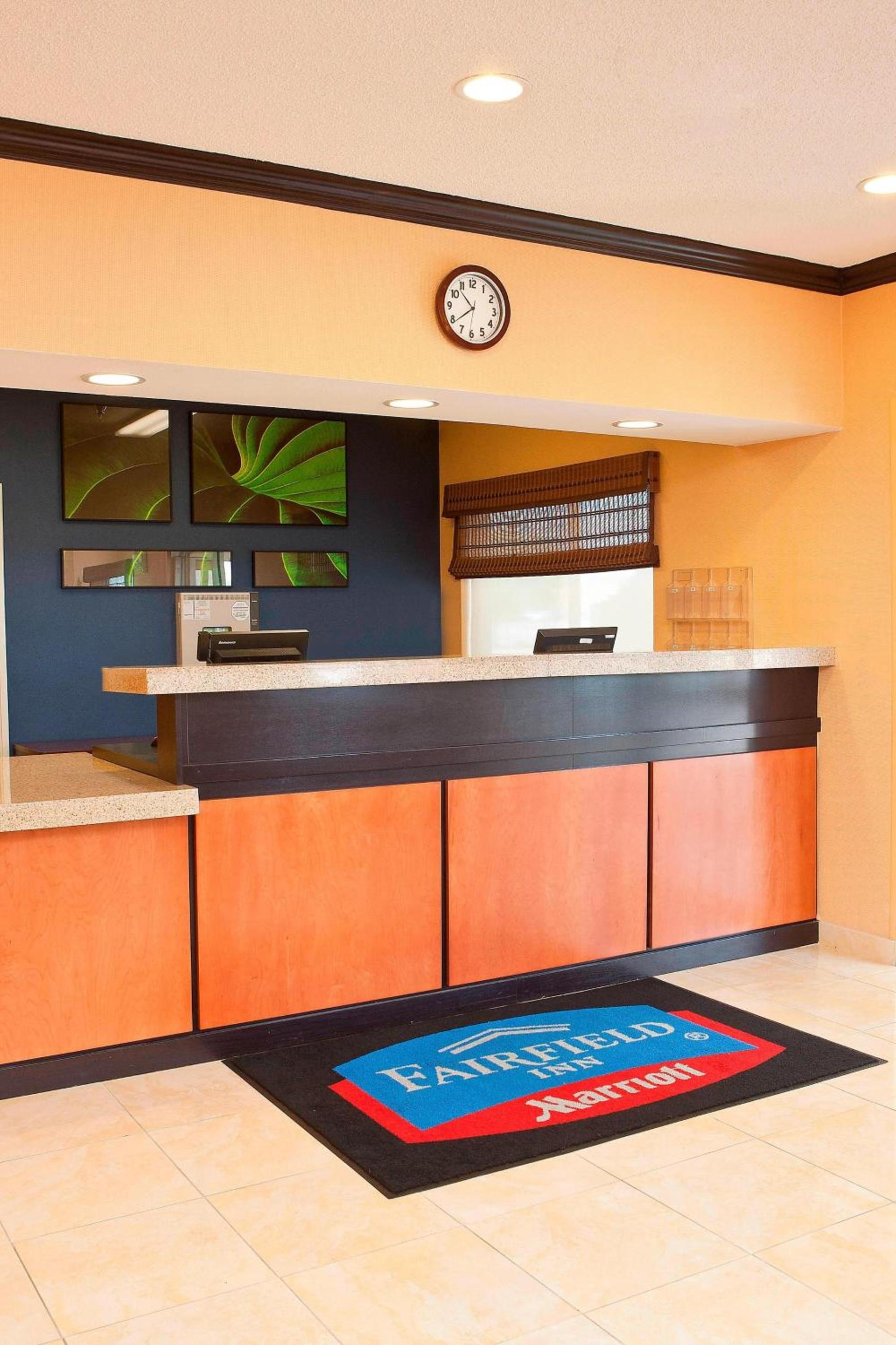 Fairfield Inn by Marriott Forsyth Decatur photo 2