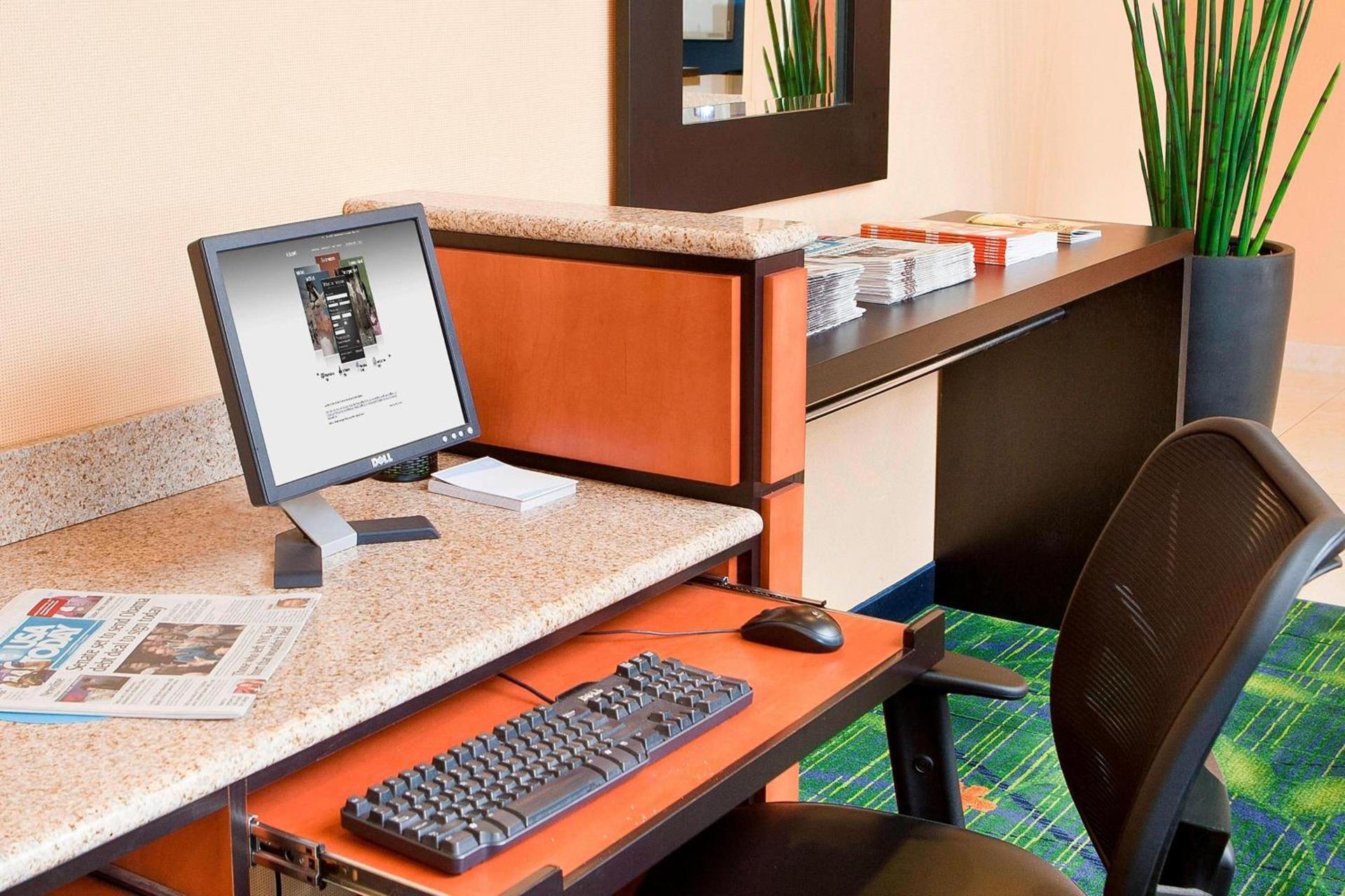 Fairfield Inn by Marriott Forsyth Decatur photo 6