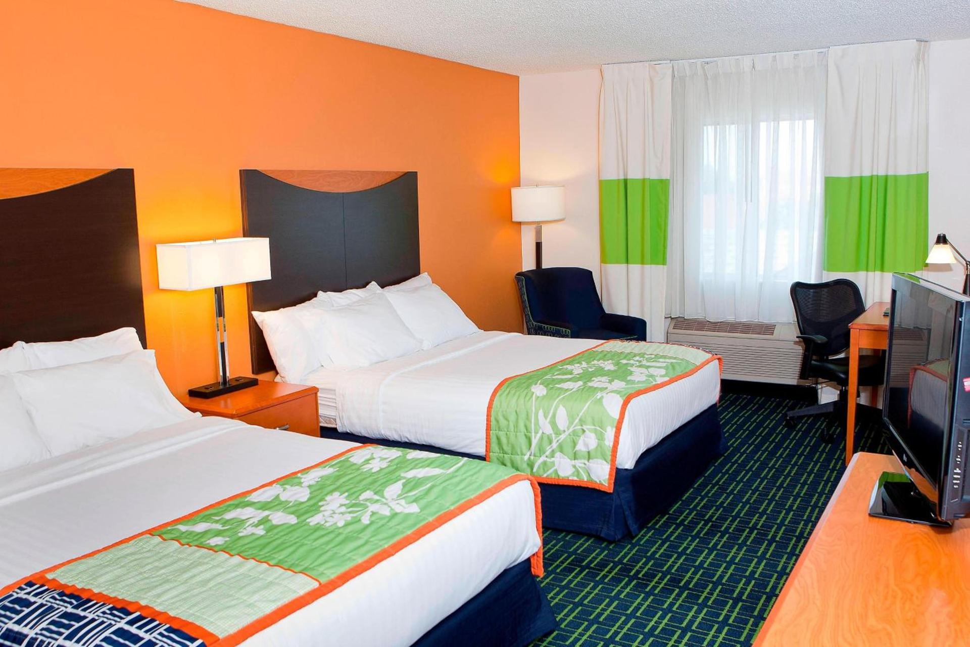 Fairfield Inn by Marriott Forsyth Decatur photo 3