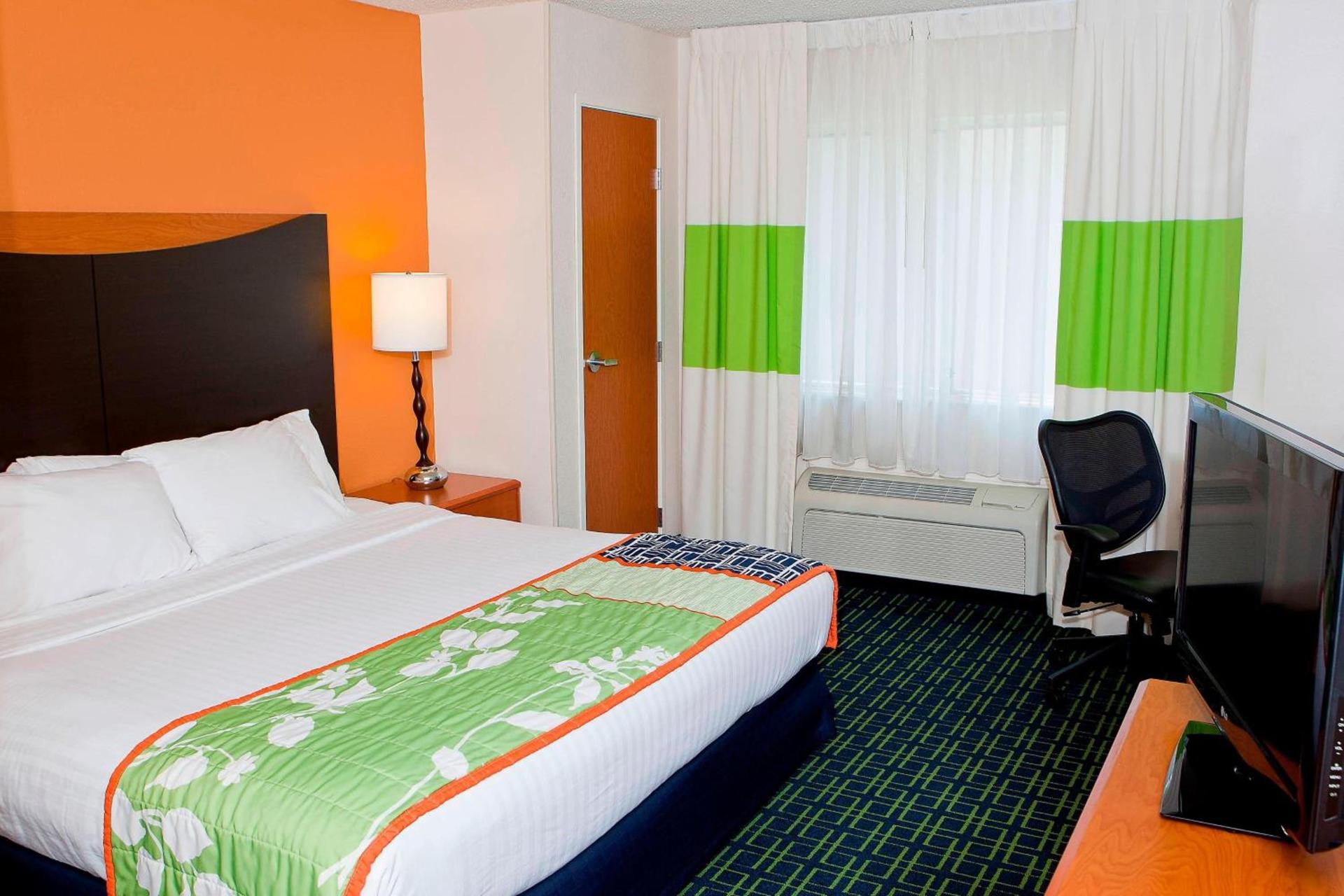 Fairfield Inn by Marriott Forsyth Decatur photo 4