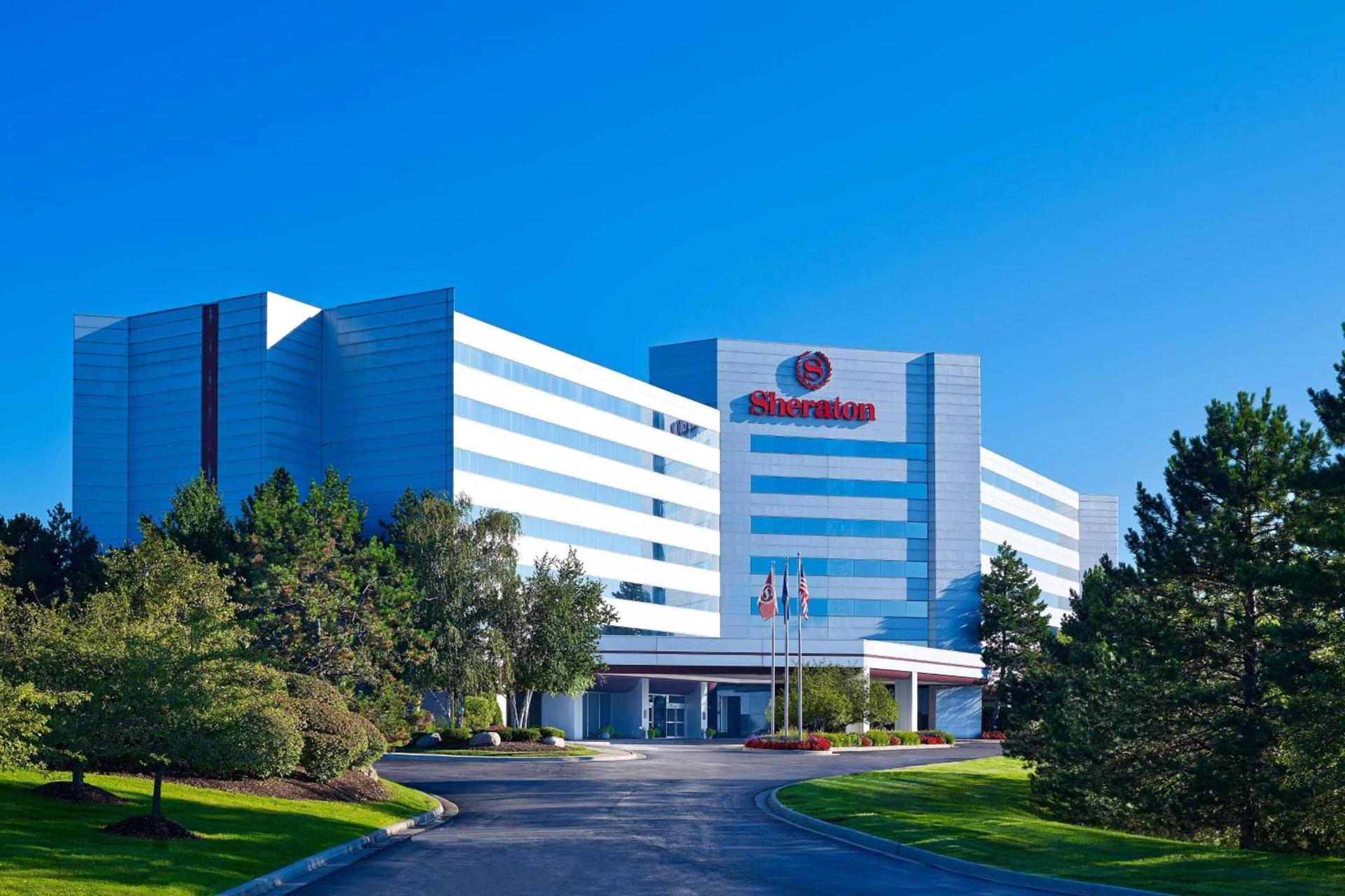 Sheraton Detroit Novi photo 3