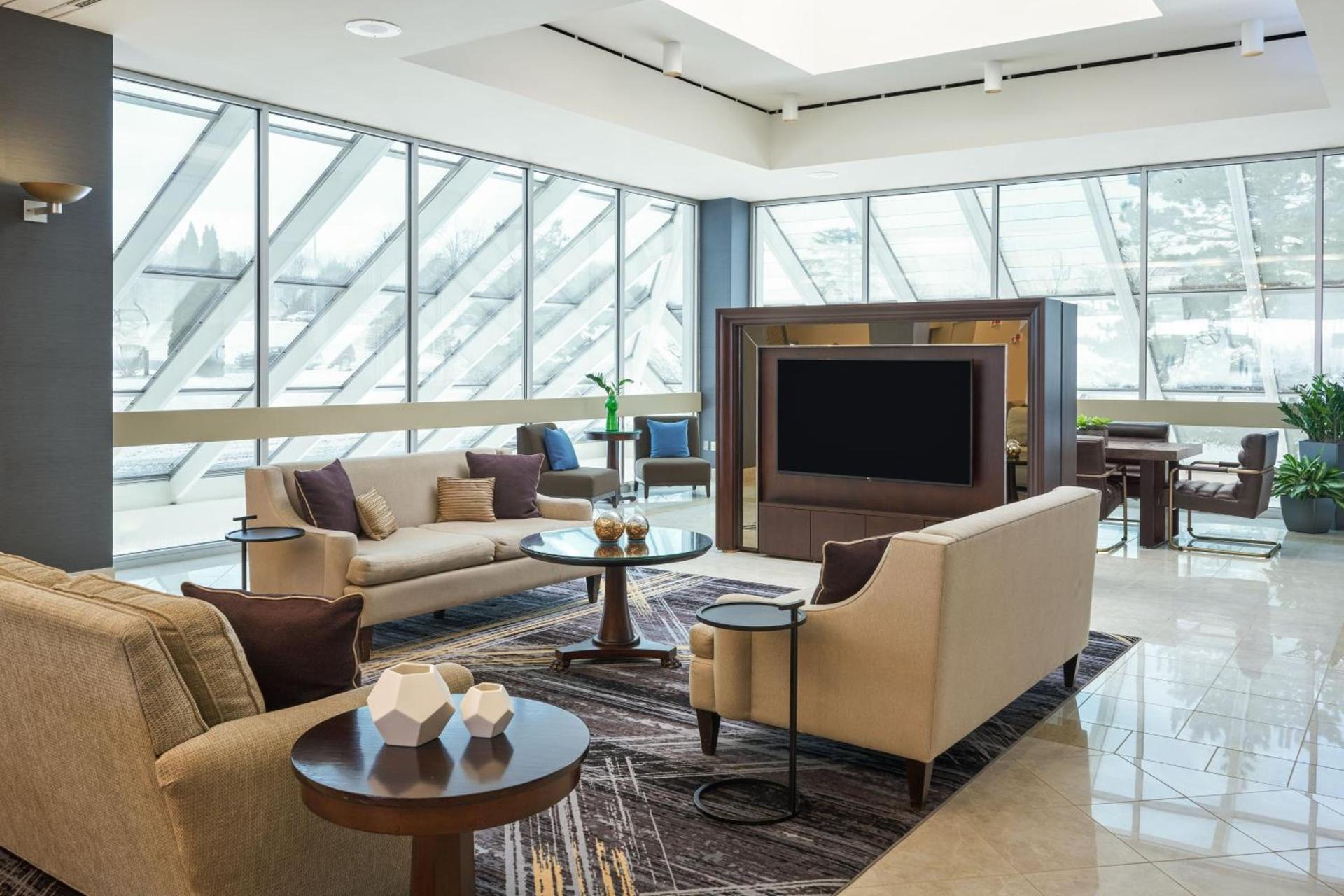 Sheraton Detroit Novi photo 2