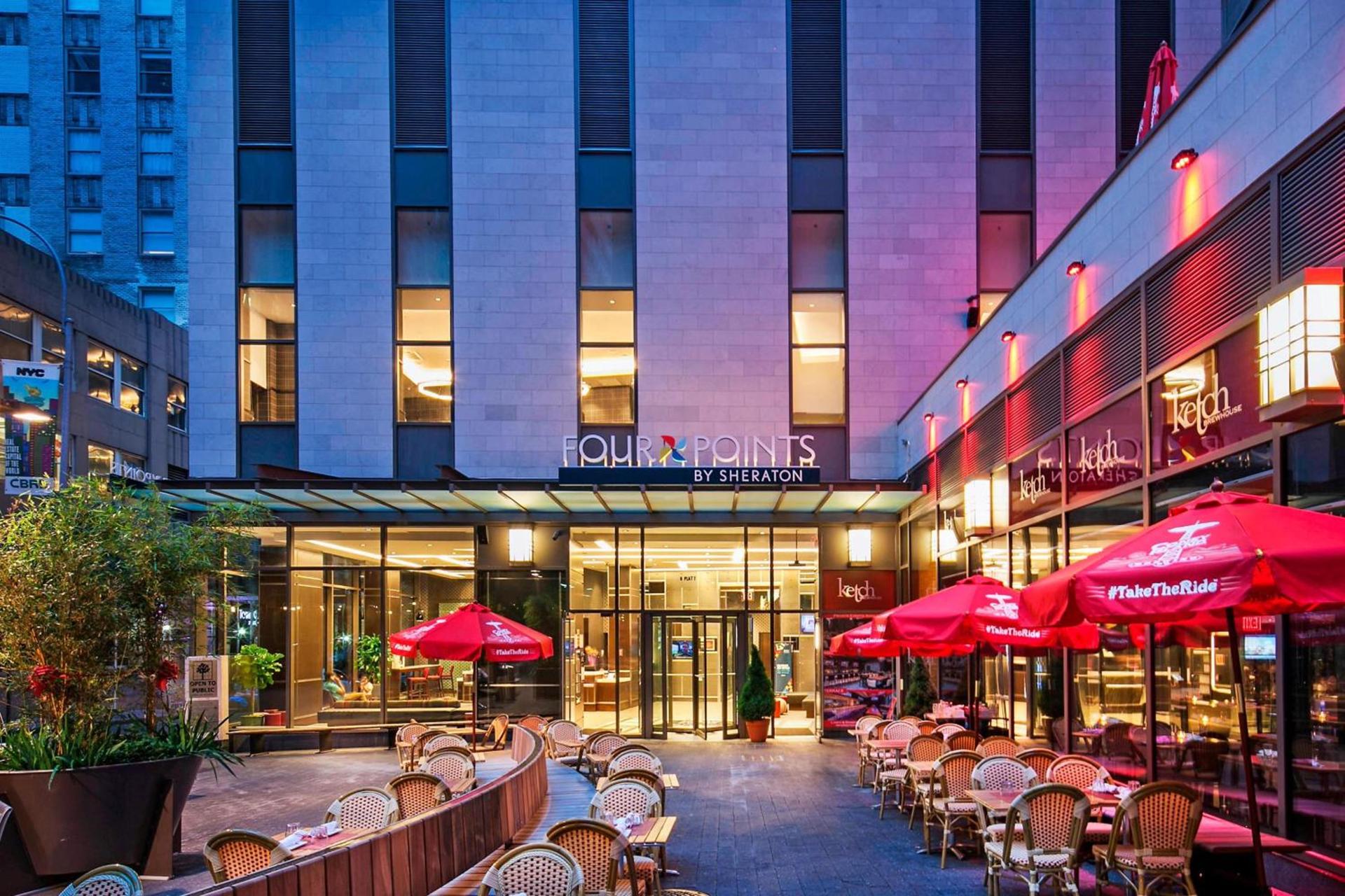 Four Points by Sheraton New York Downtown photo 4