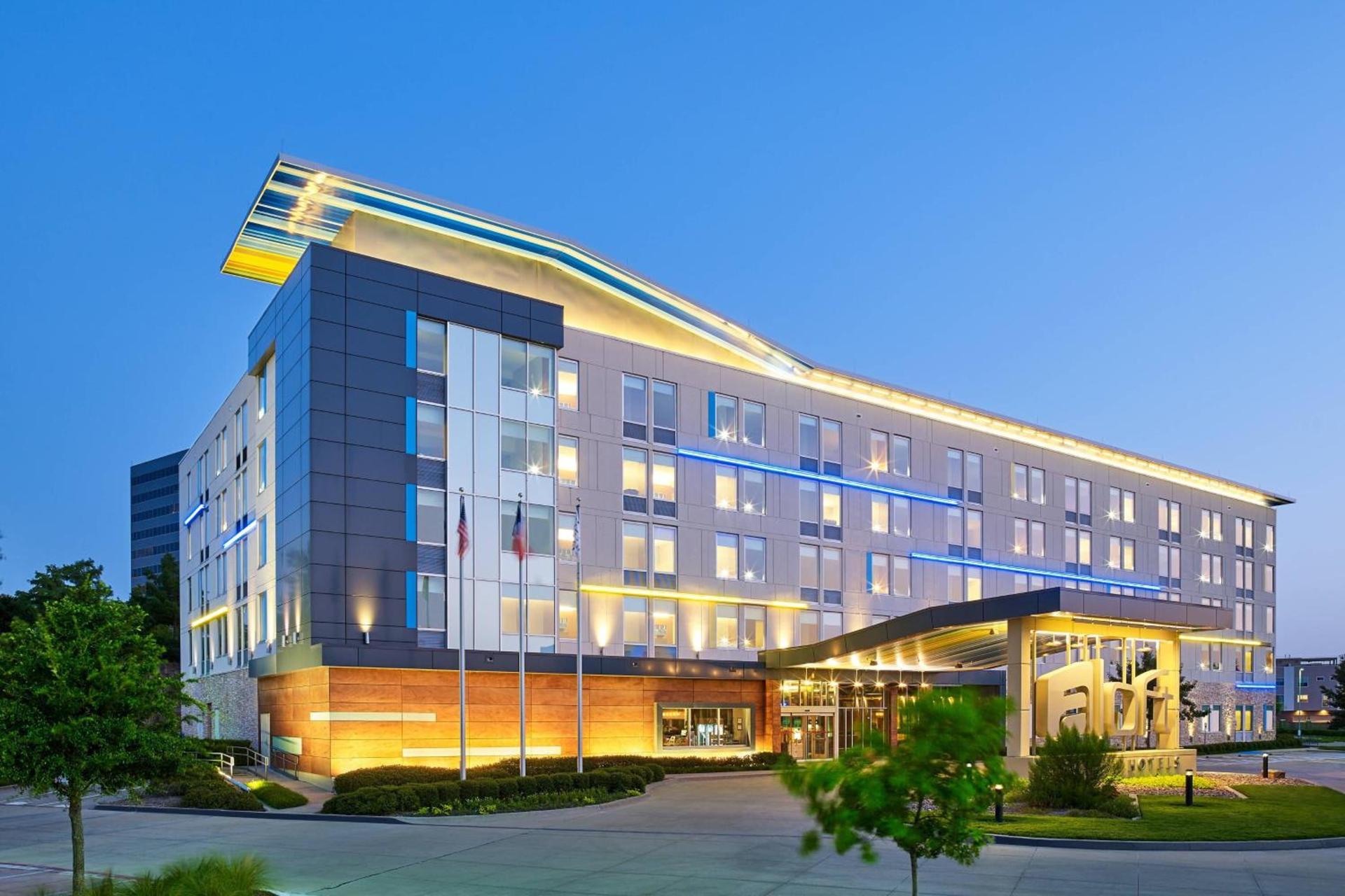 Aloft by Marriott Las Colinas photo 1