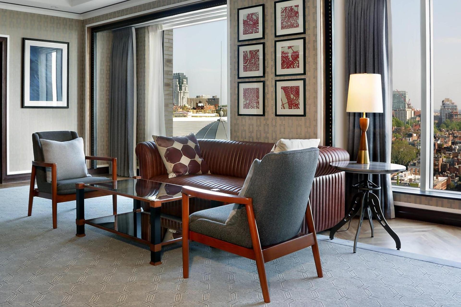 The Liberty, a Luxury Collection Hotel, Boston photo 22