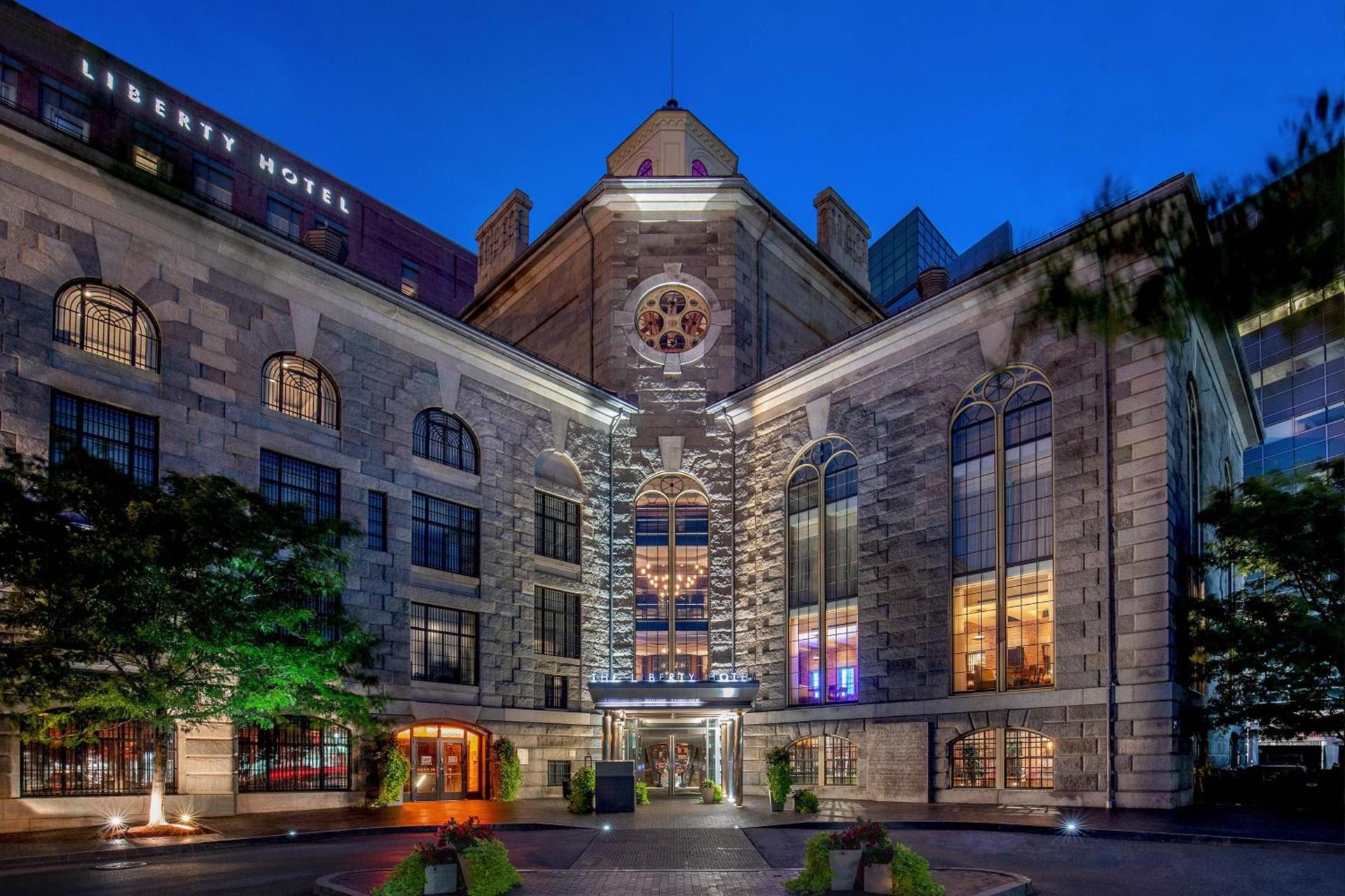 The Liberty, a Luxury Collection Hotel, Boston photo 1