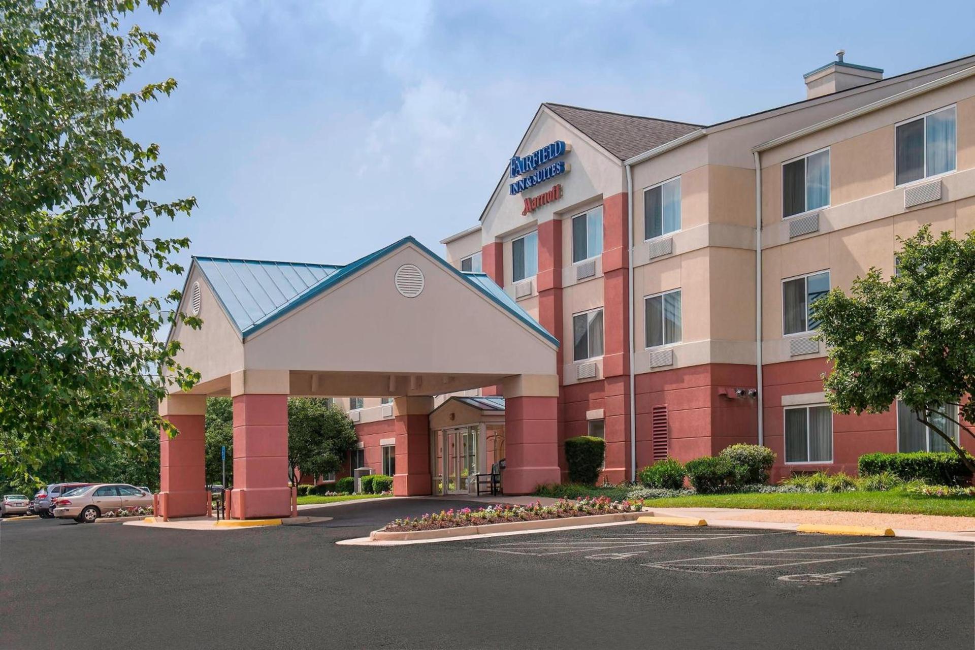 Fairfield Inn Dulles Airport Chantilly photo 2