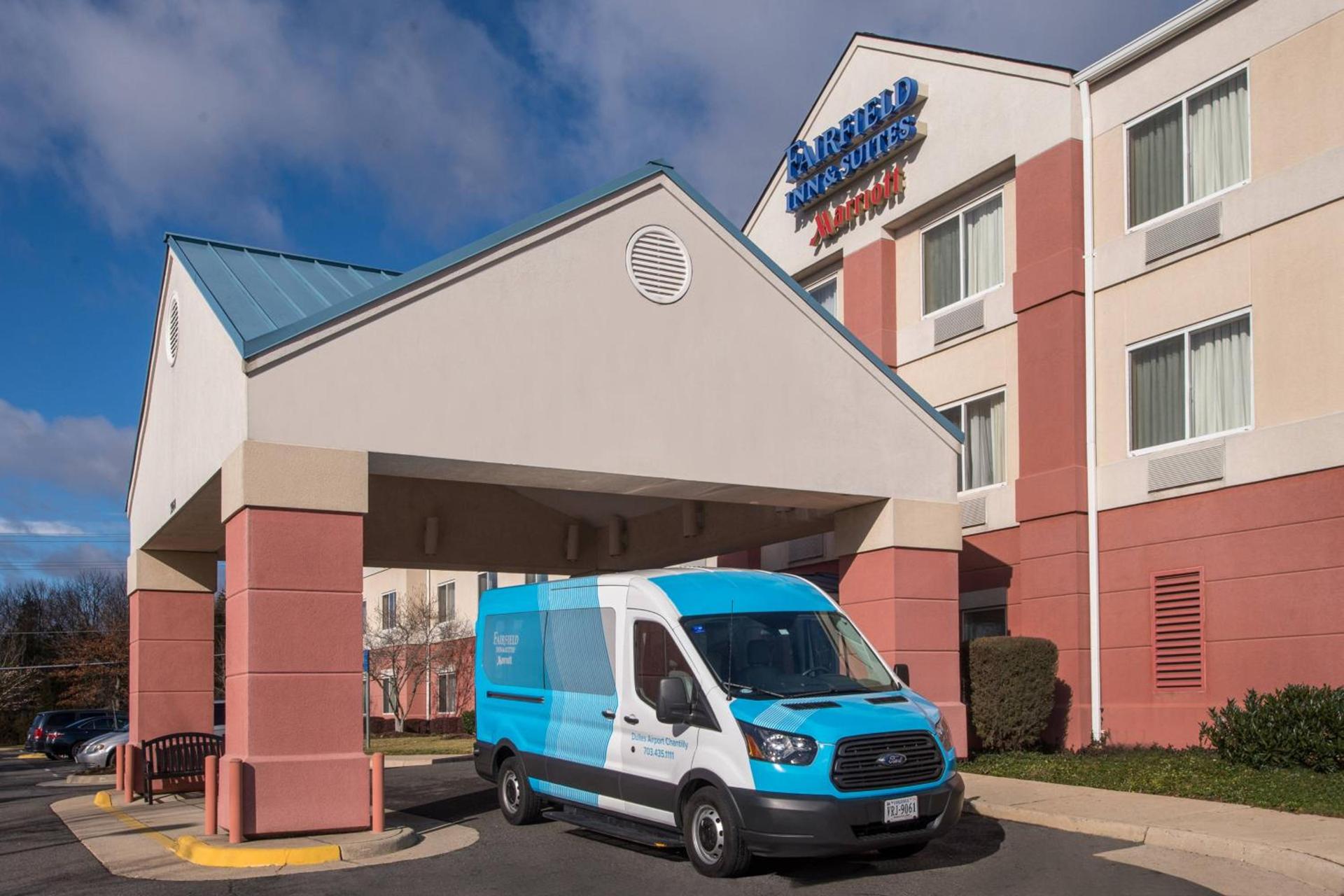 Fairfield Inn Dulles Airport Chantilly photo 13