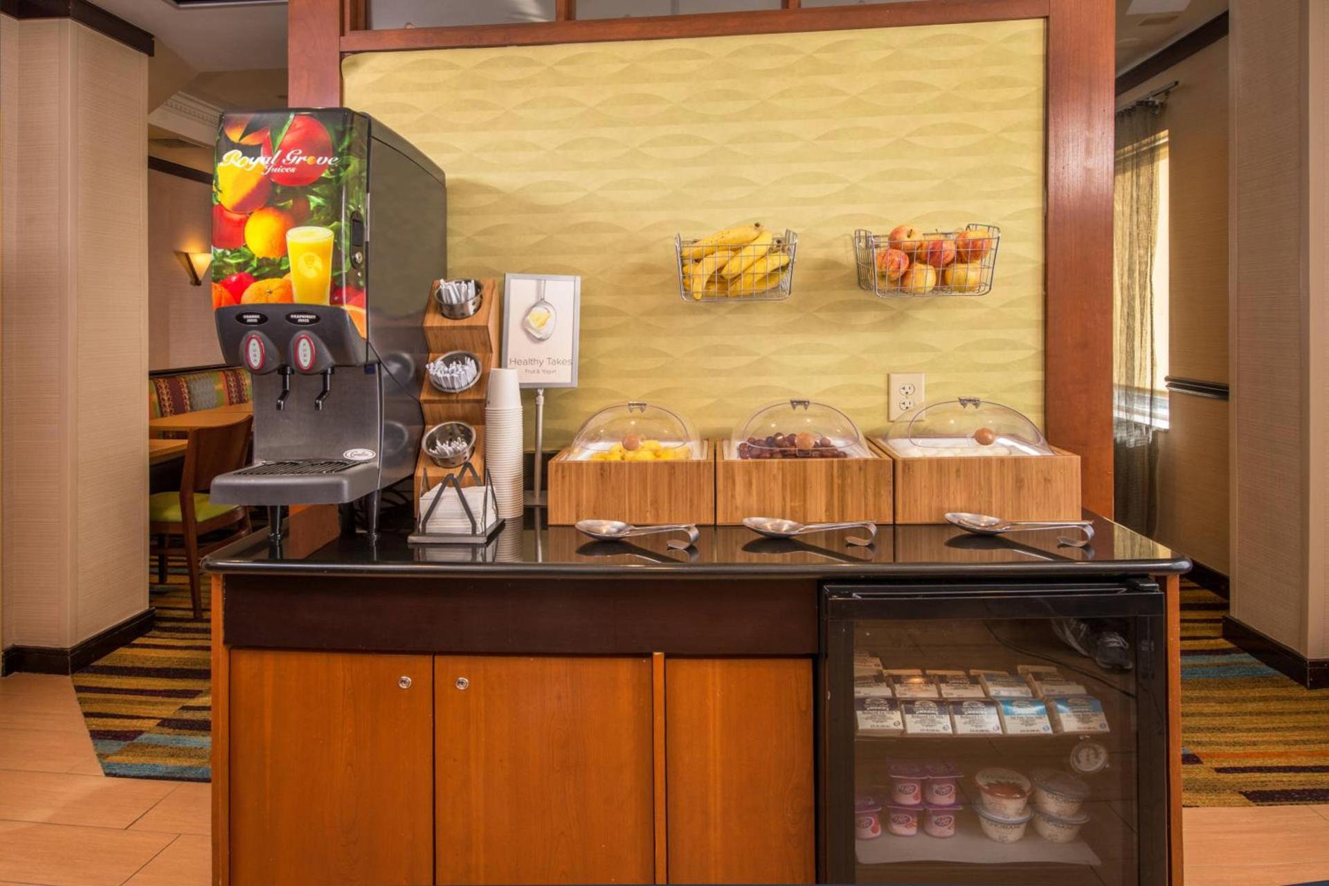Fairfield Inn Dulles Airport Chantilly photo 17