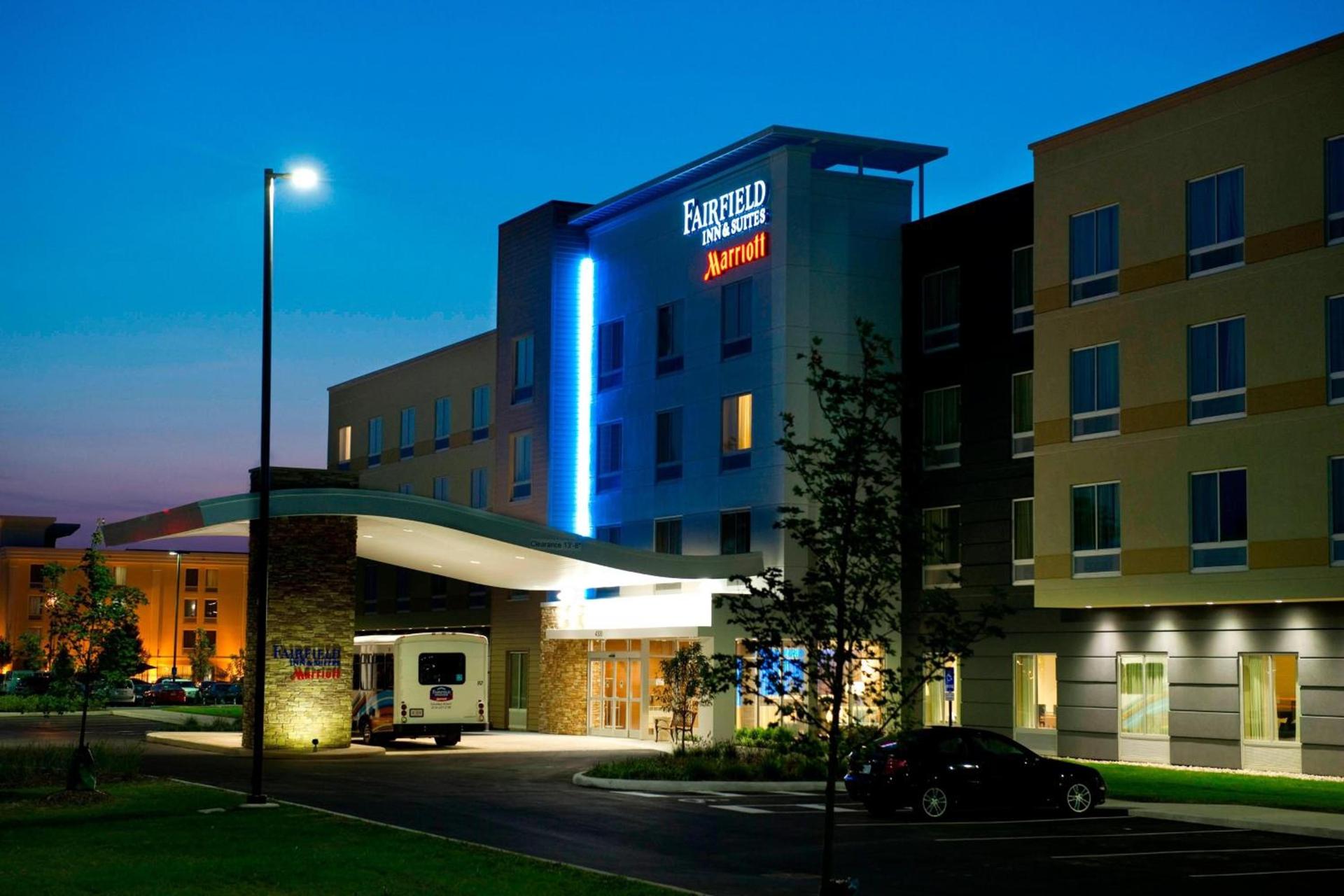Fairfield Inn & Suites by Marriott Columbus Airport photo 4