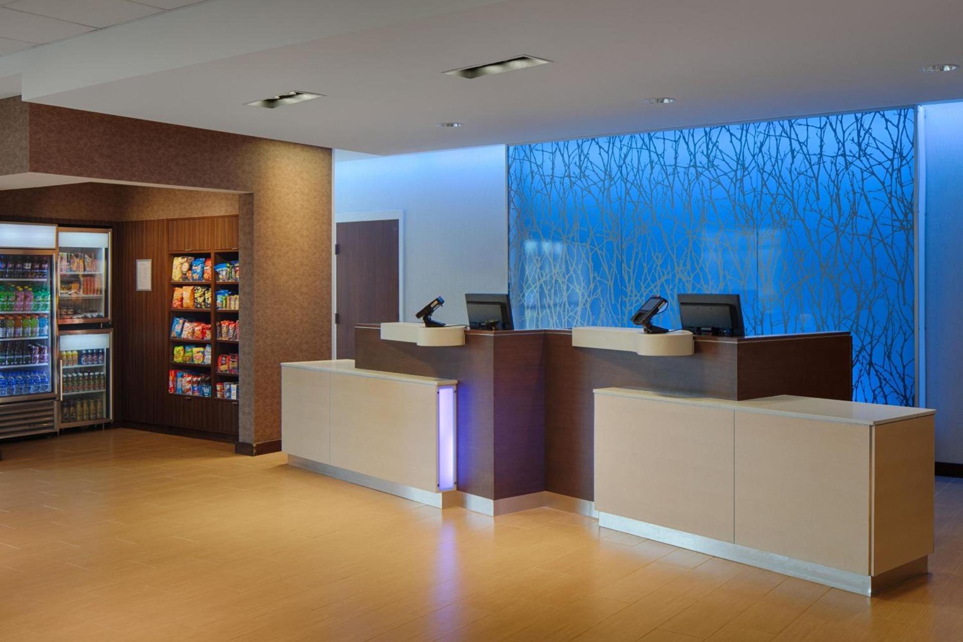 Fairfield Inn & Suites by Marriott Columbus Airport photo 5