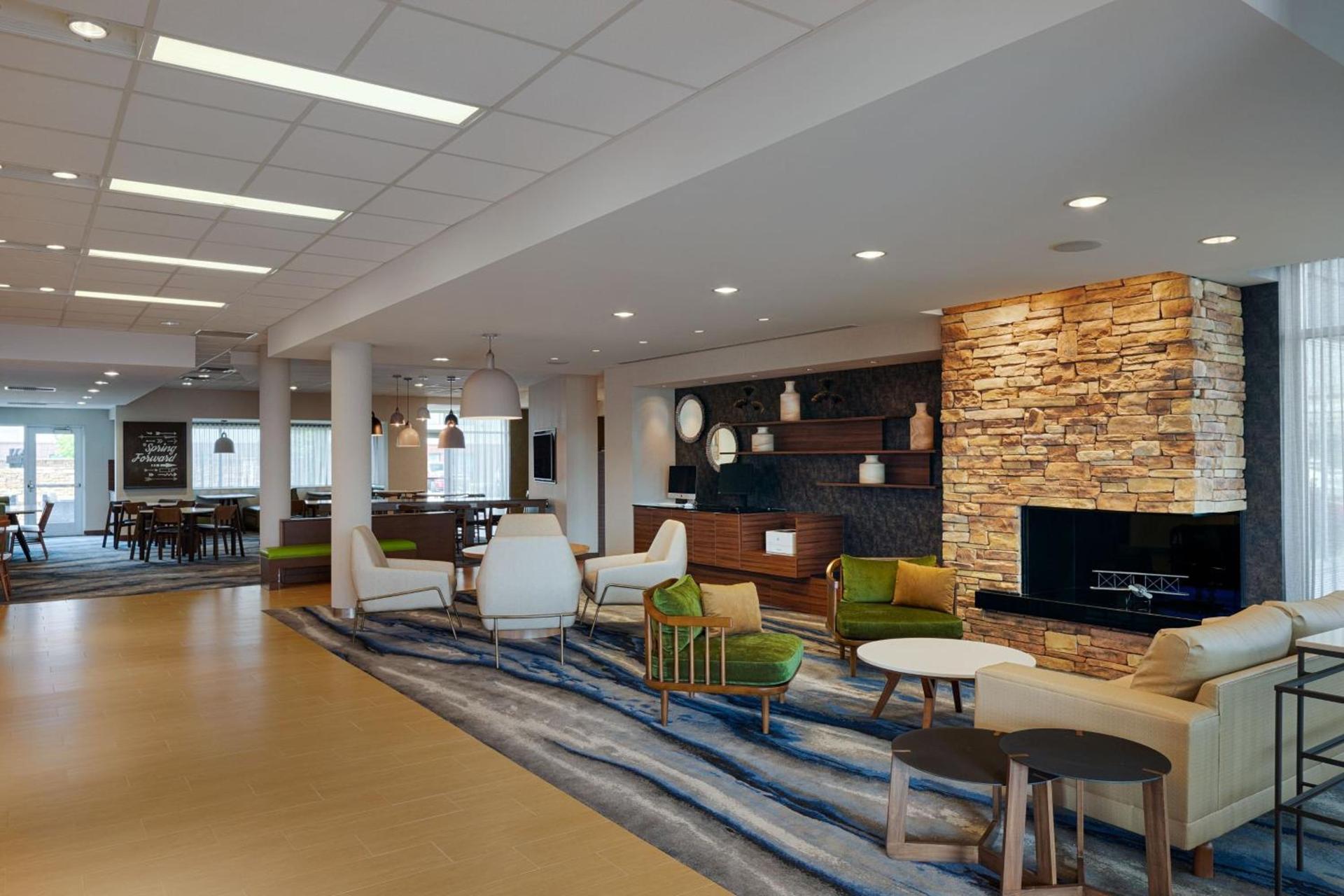 Fairfield Inn & Suites by Marriott Columbus Airport photo 7