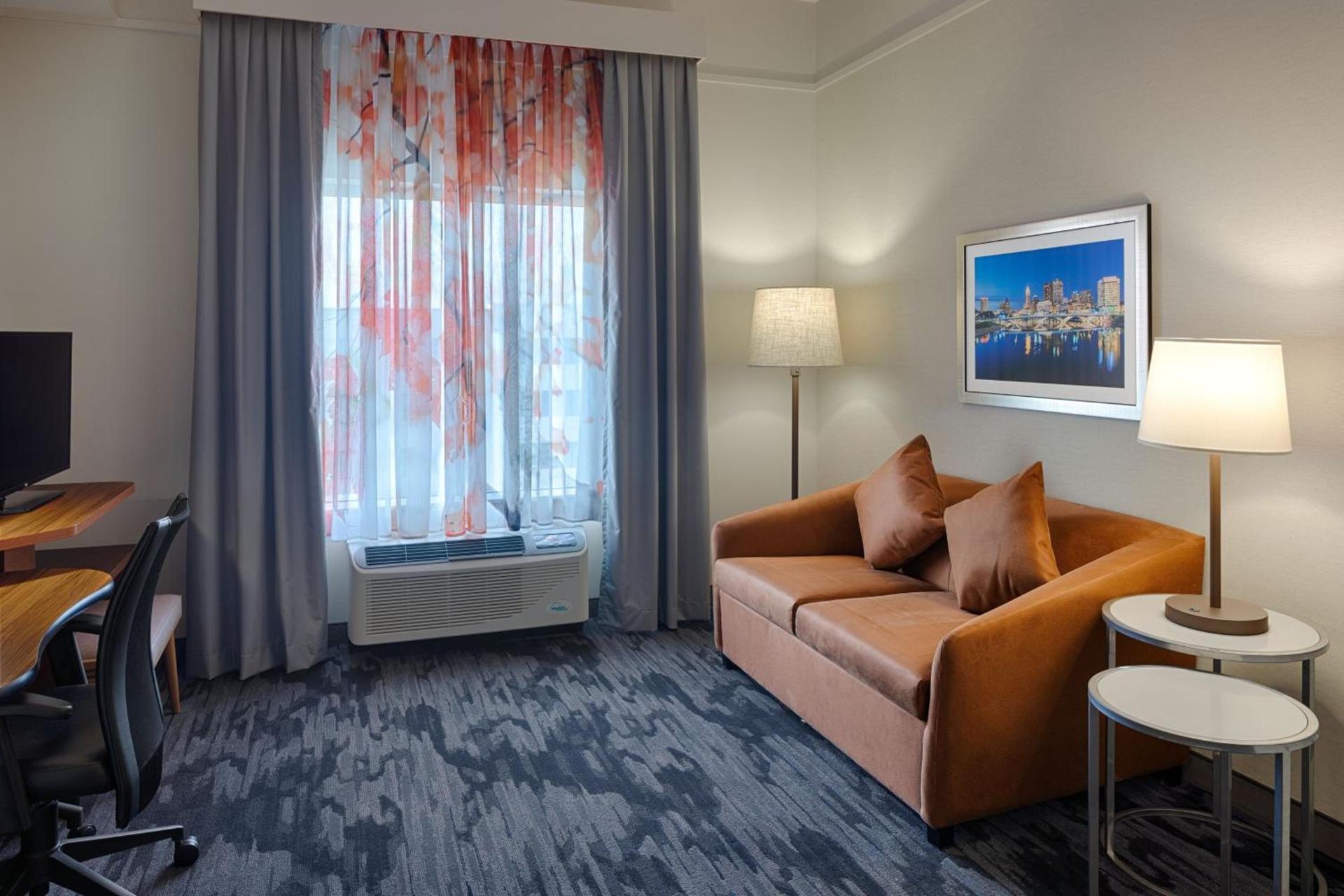 Fairfield Inn & Suites by Marriott Columbus Airport photo 13