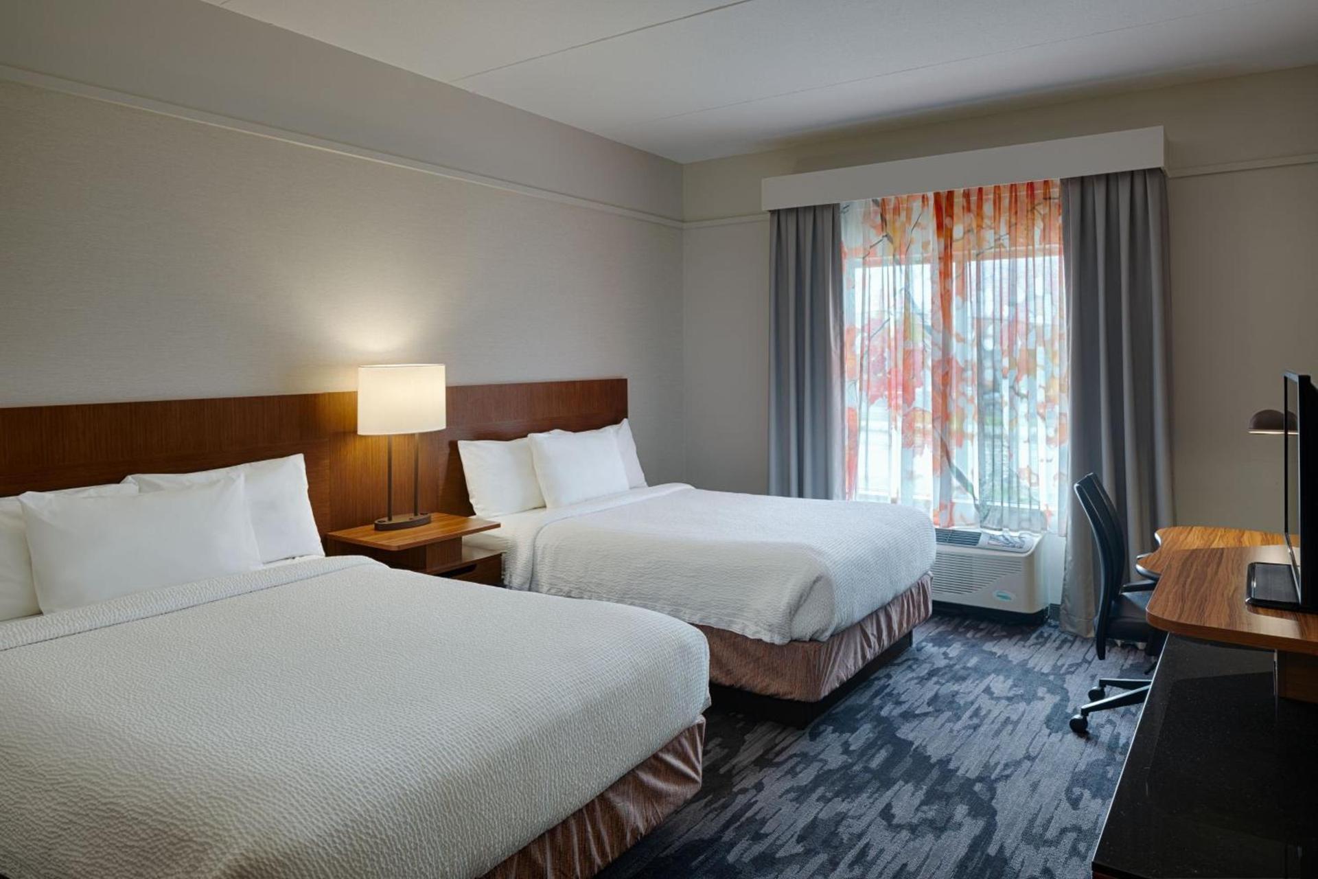 Fairfield Inn & Suites by Marriott Columbus Airport photo 8