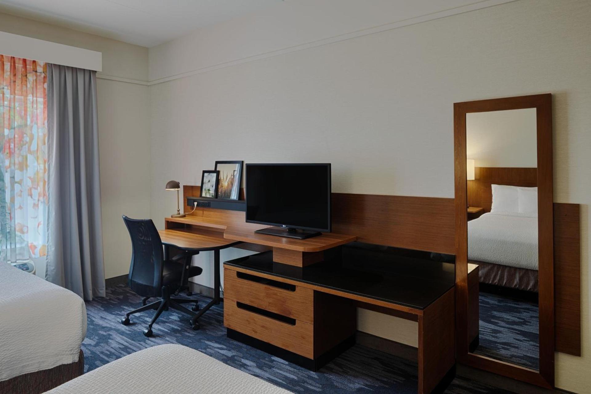 Fairfield Inn & Suites by Marriott Columbus Airport photo 10