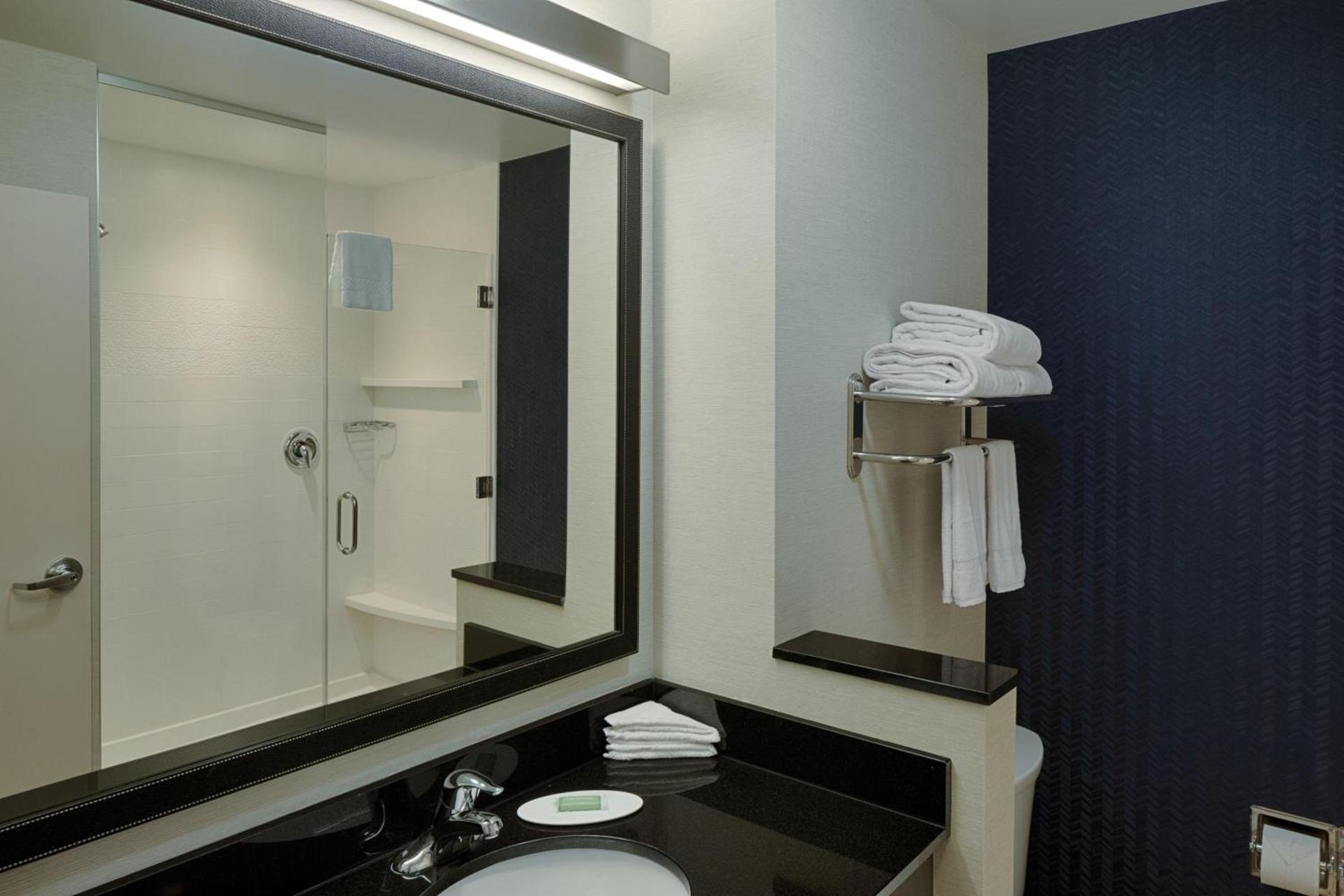 Fairfield Inn & Suites by Marriott Columbus Airport photo 16
