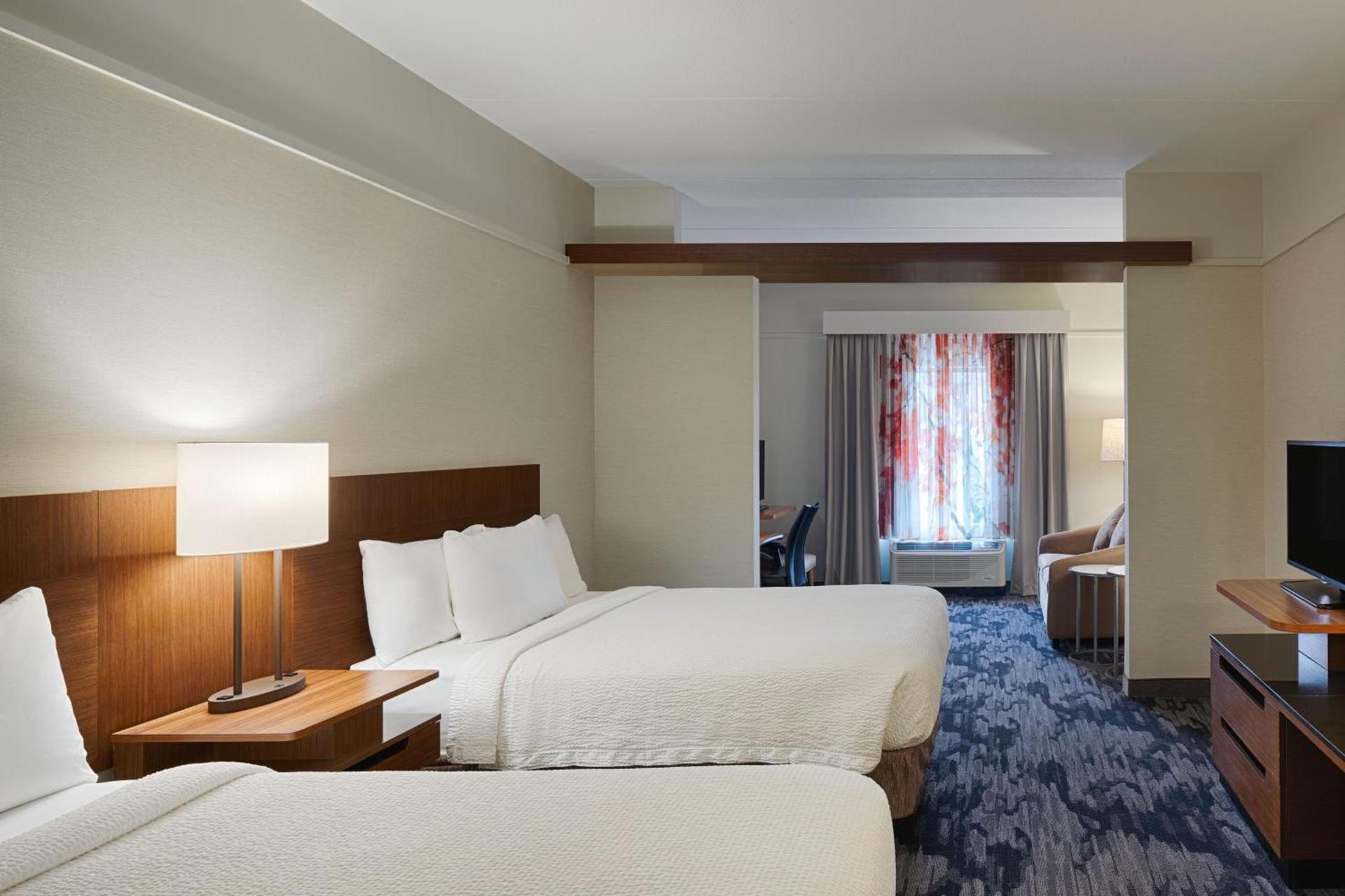 Fairfield Inn & Suites by Marriott Columbus Airport photo 19