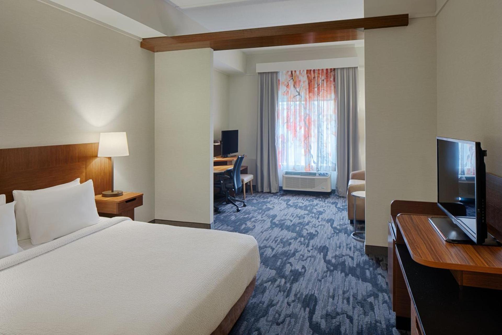 Fairfield Inn & Suites by Marriott Columbus Airport photo 20