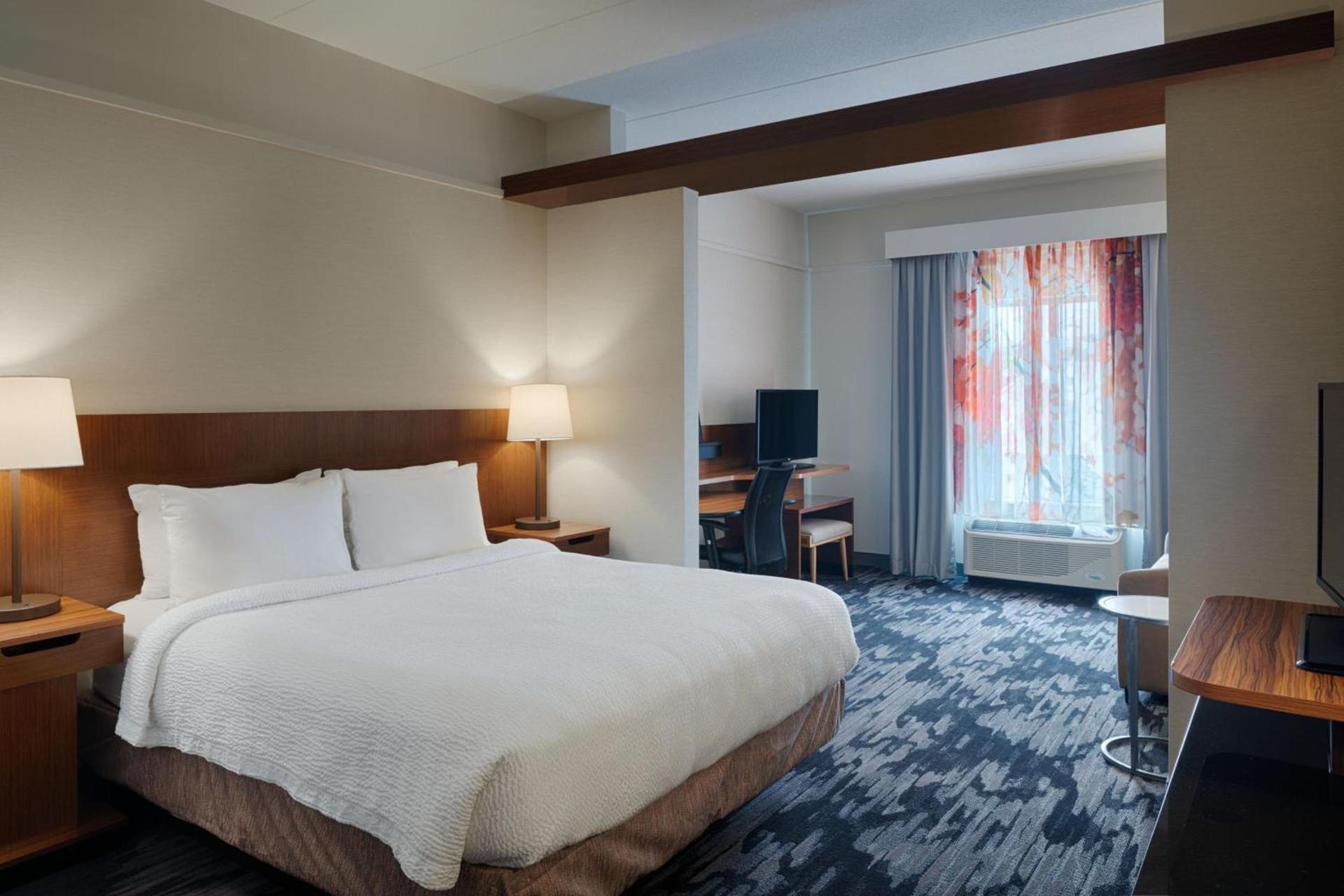 Fairfield Inn & Suites by Marriott Columbus Airport photo 21