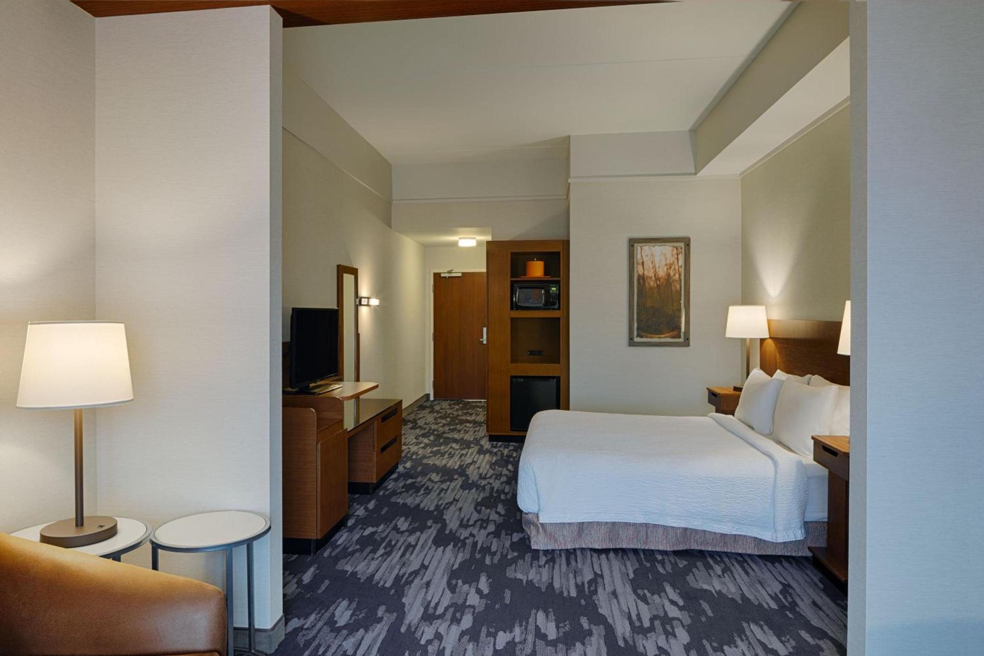Fairfield Inn & Suites by Marriott Columbus Airport photo 22