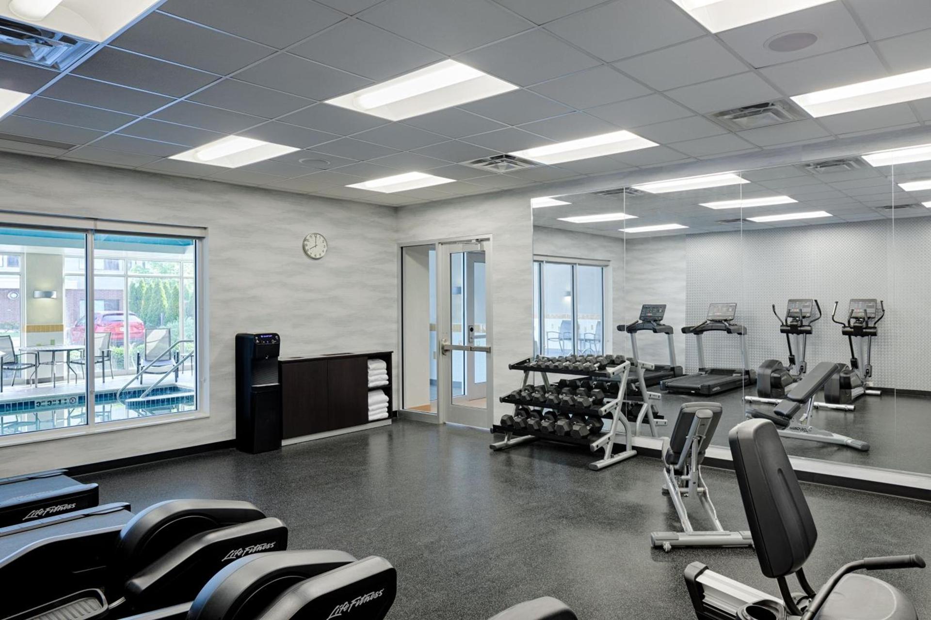 Fairfield Inn & Suites by Marriott Columbus Airport photo 32