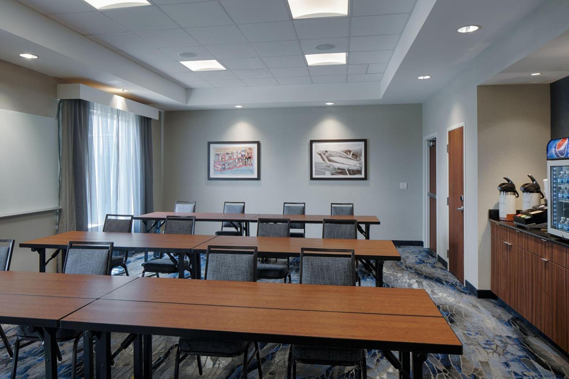 Fairfield Inn & Suites by Marriott Columbus Airport photo 33