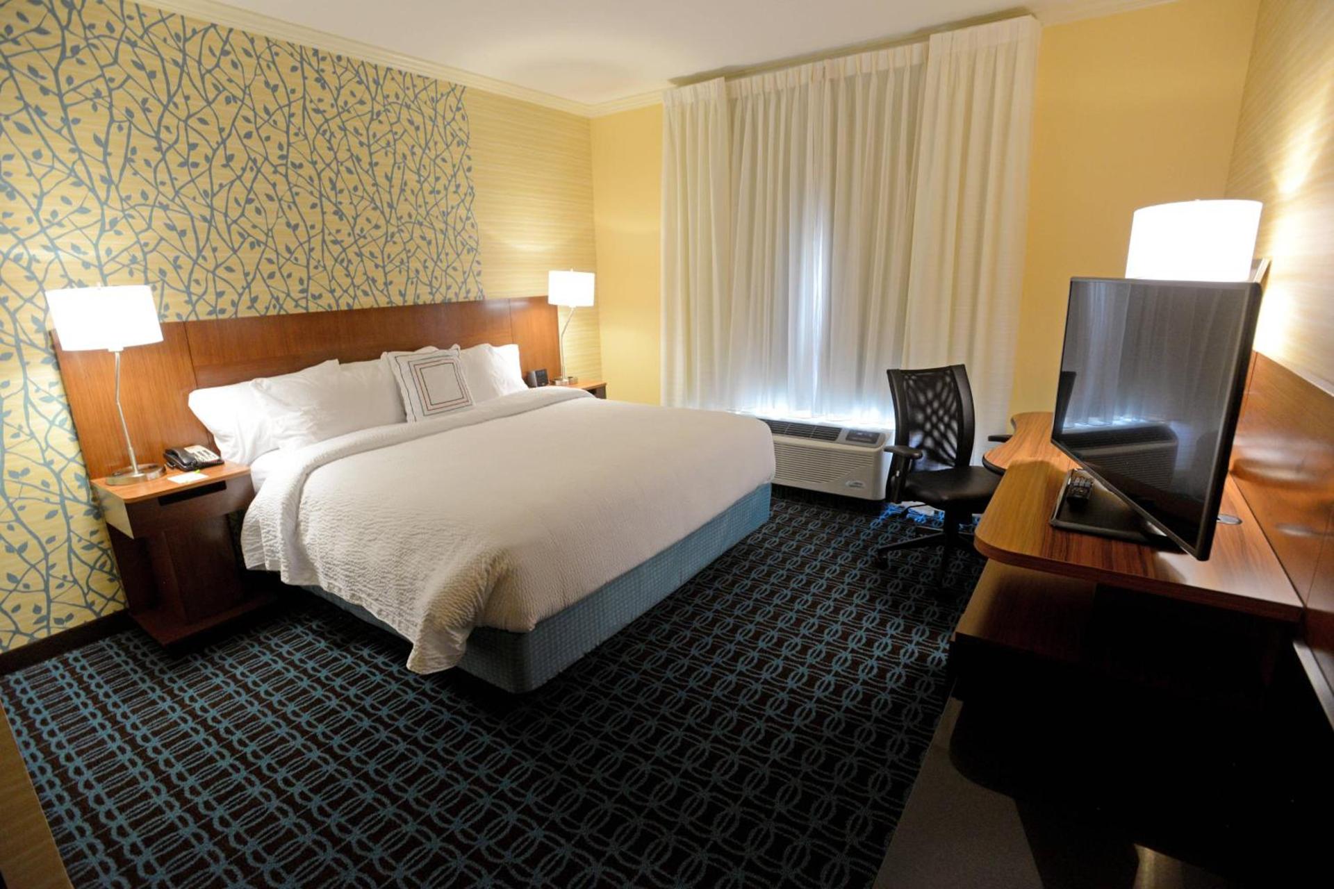 Fairfield Inn & Suites by Marriott Bowling Green photo 7