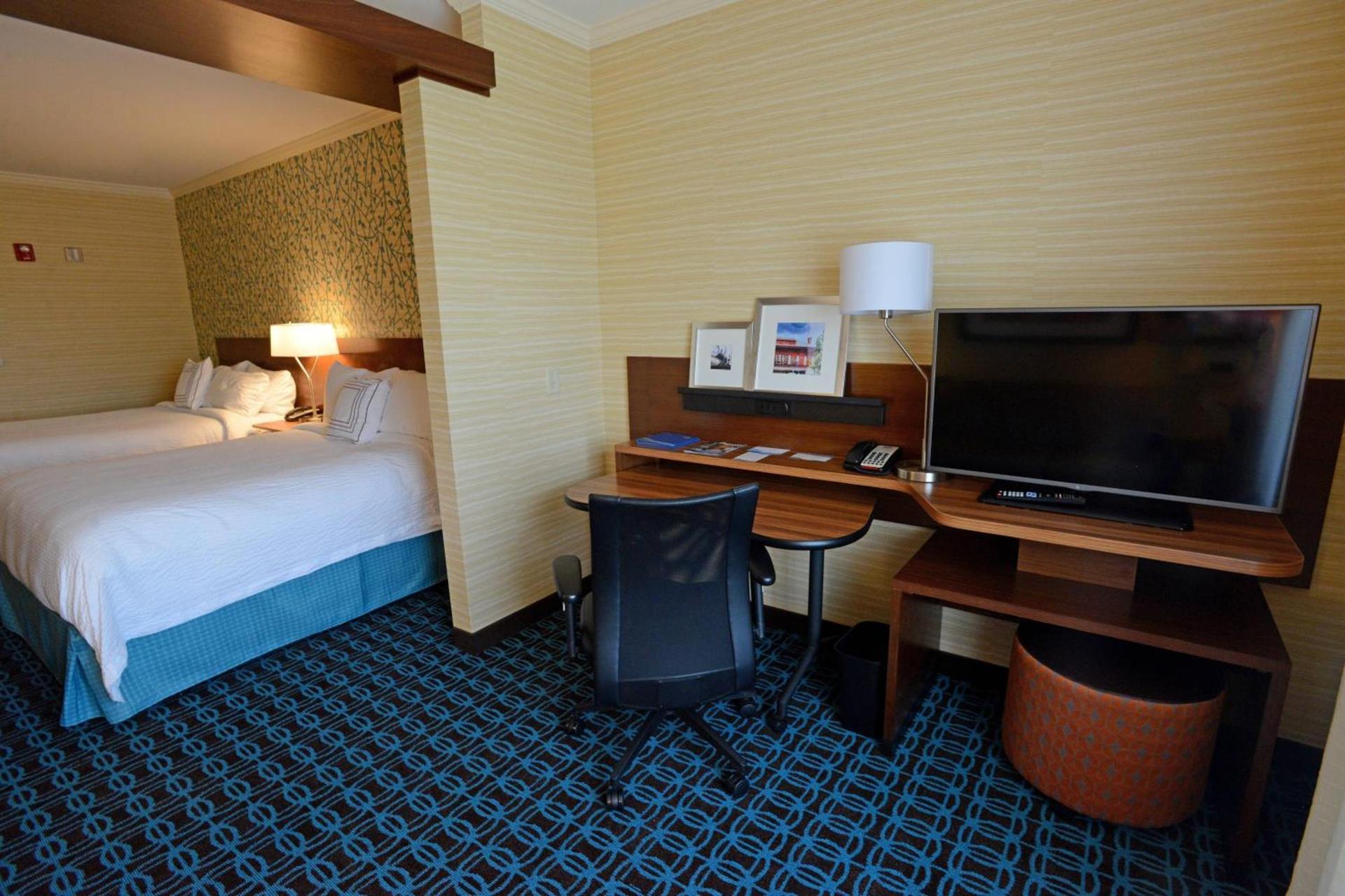 Fairfield Inn & Suites by Marriott Bowling Green photo 13