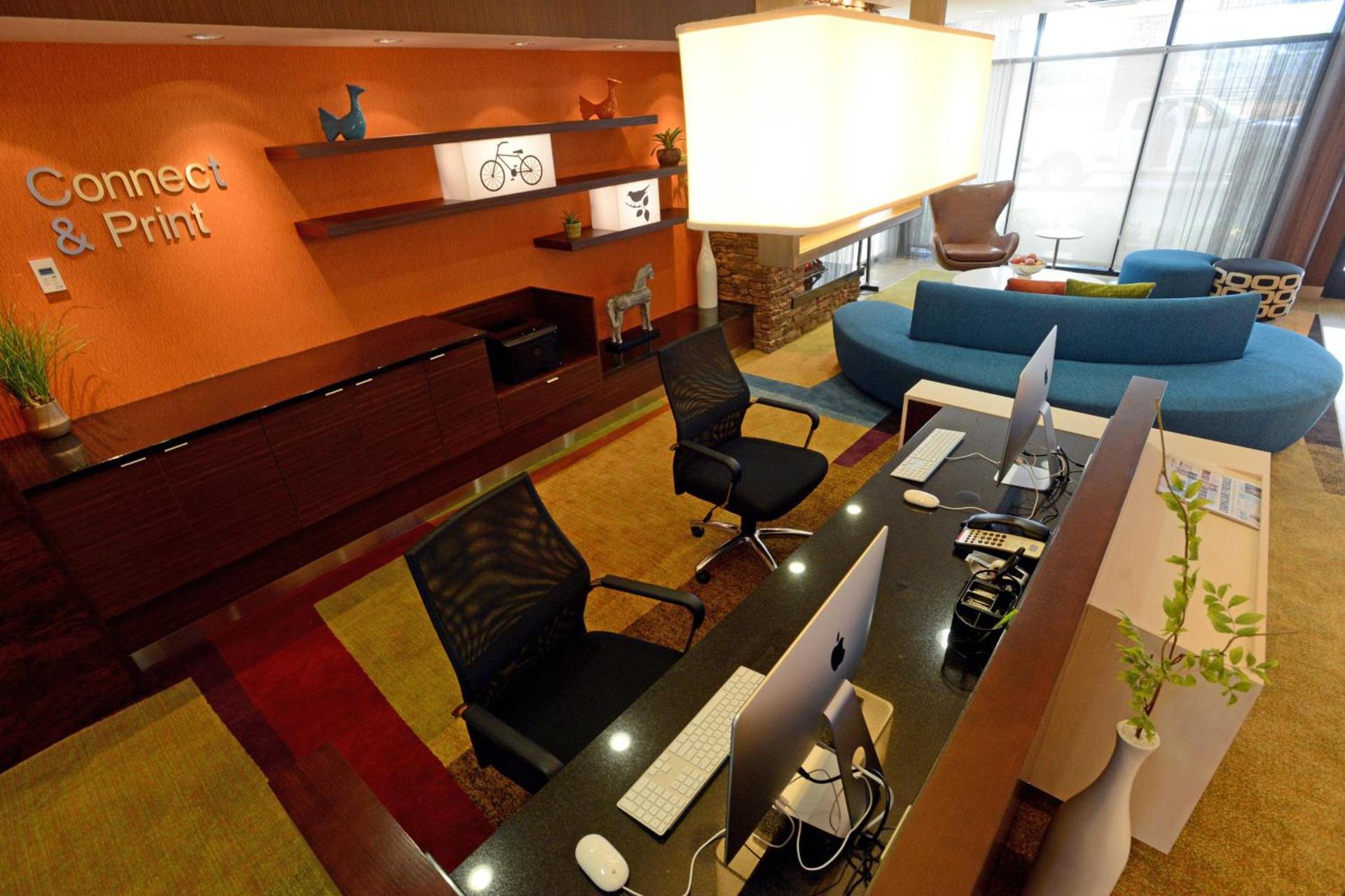 Fairfield Inn & Suites by Marriott Bowling Green photo 15