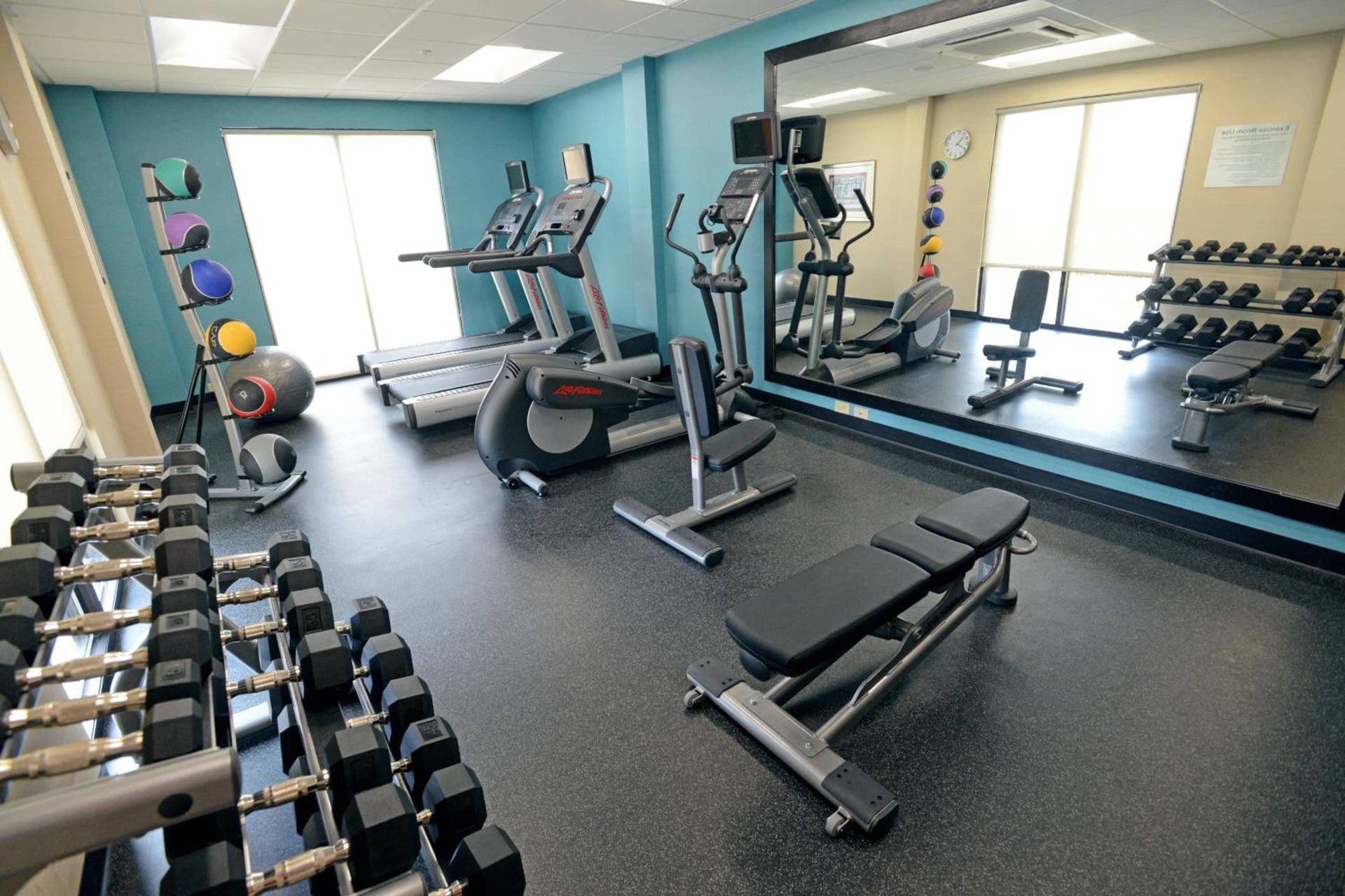 Fairfield Inn & Suites by Marriott Bowling Green photo 23