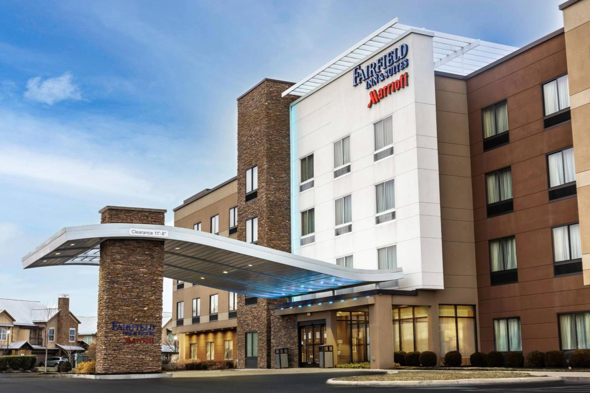 Fairfield Inn & Suites by Marriott Bowling Green photo 1