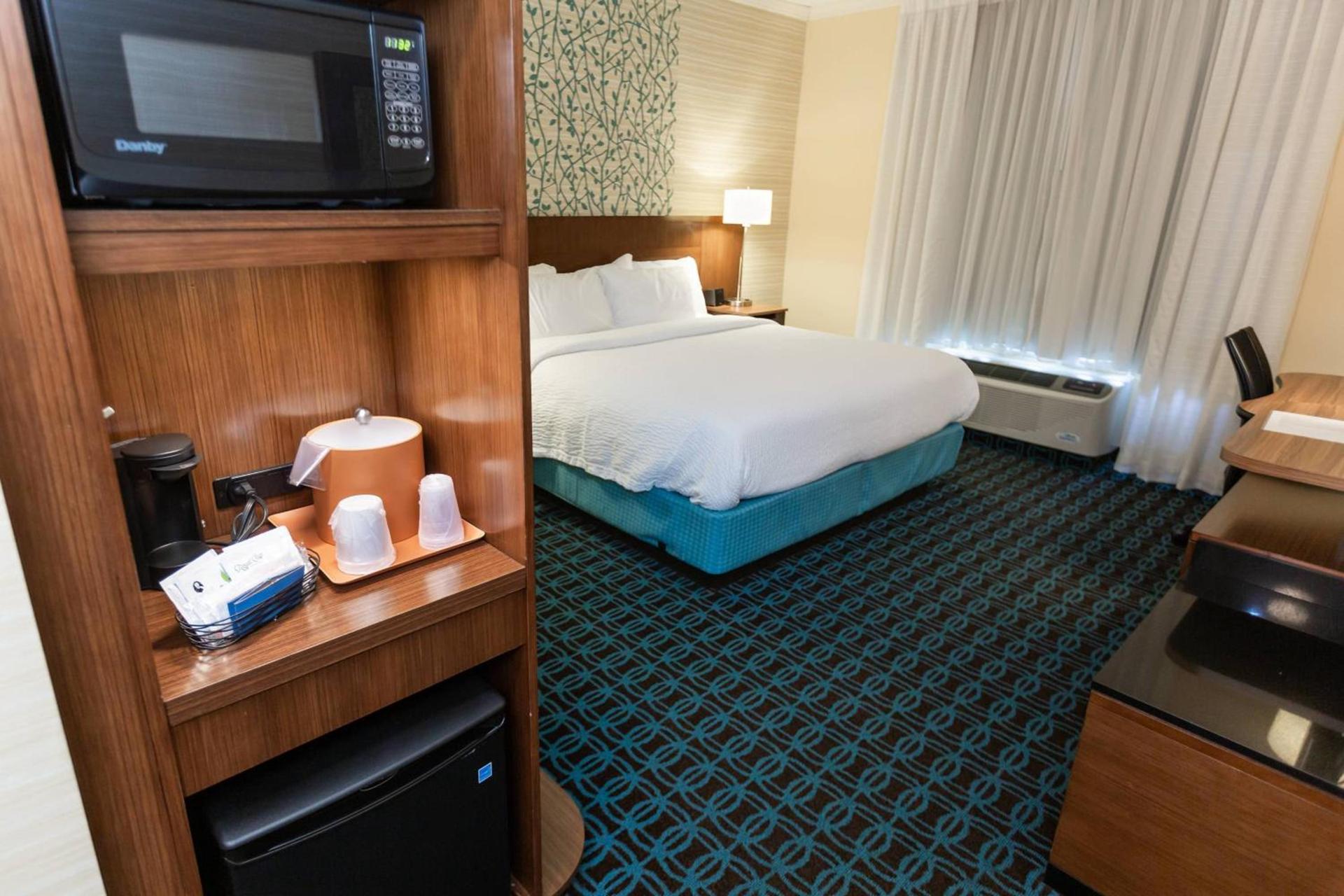 Fairfield Inn & Suites by Marriott Bowling Green photo 8