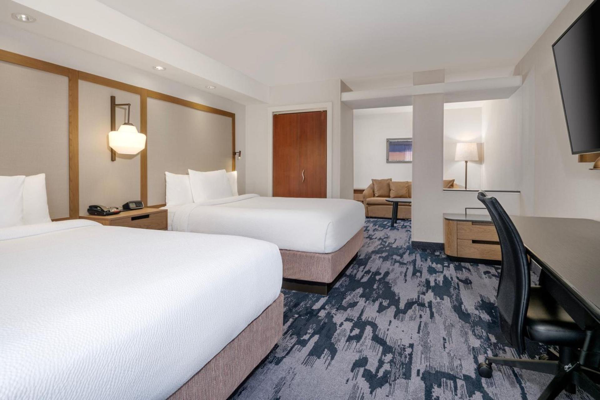 Fairfield Inn & Suites Denton photo 17