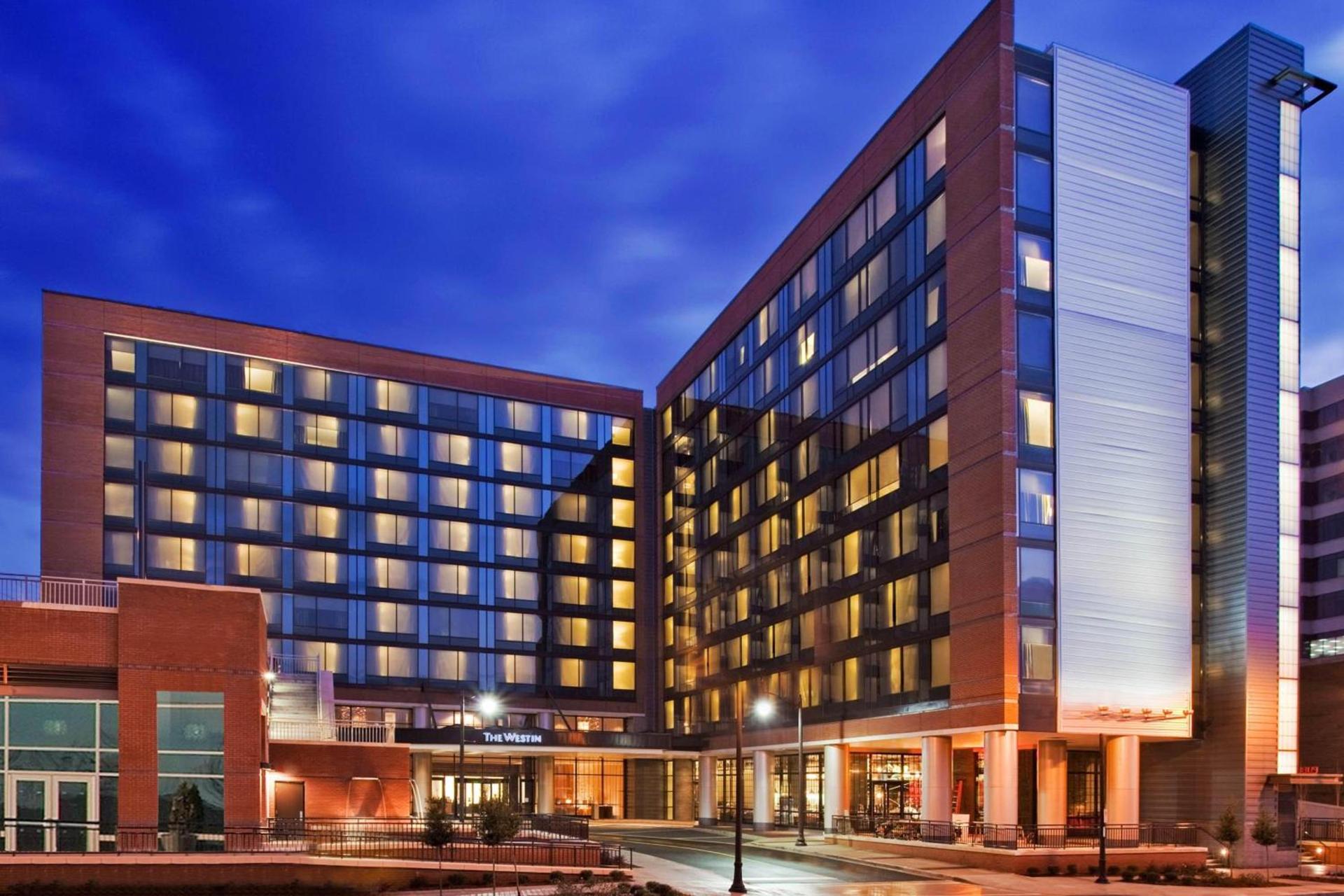 The Westin Birmingham photo 1