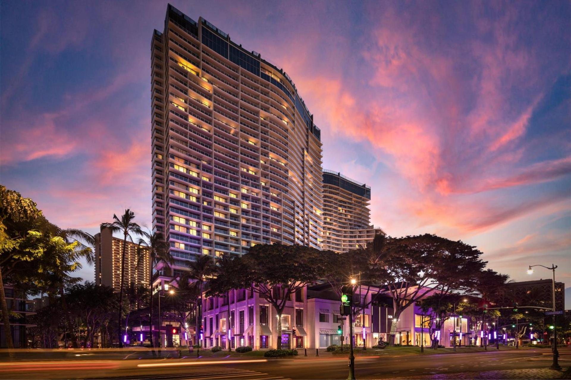 The Ritz-Carlton Residences, Waikiki Beach Hotel photo 3