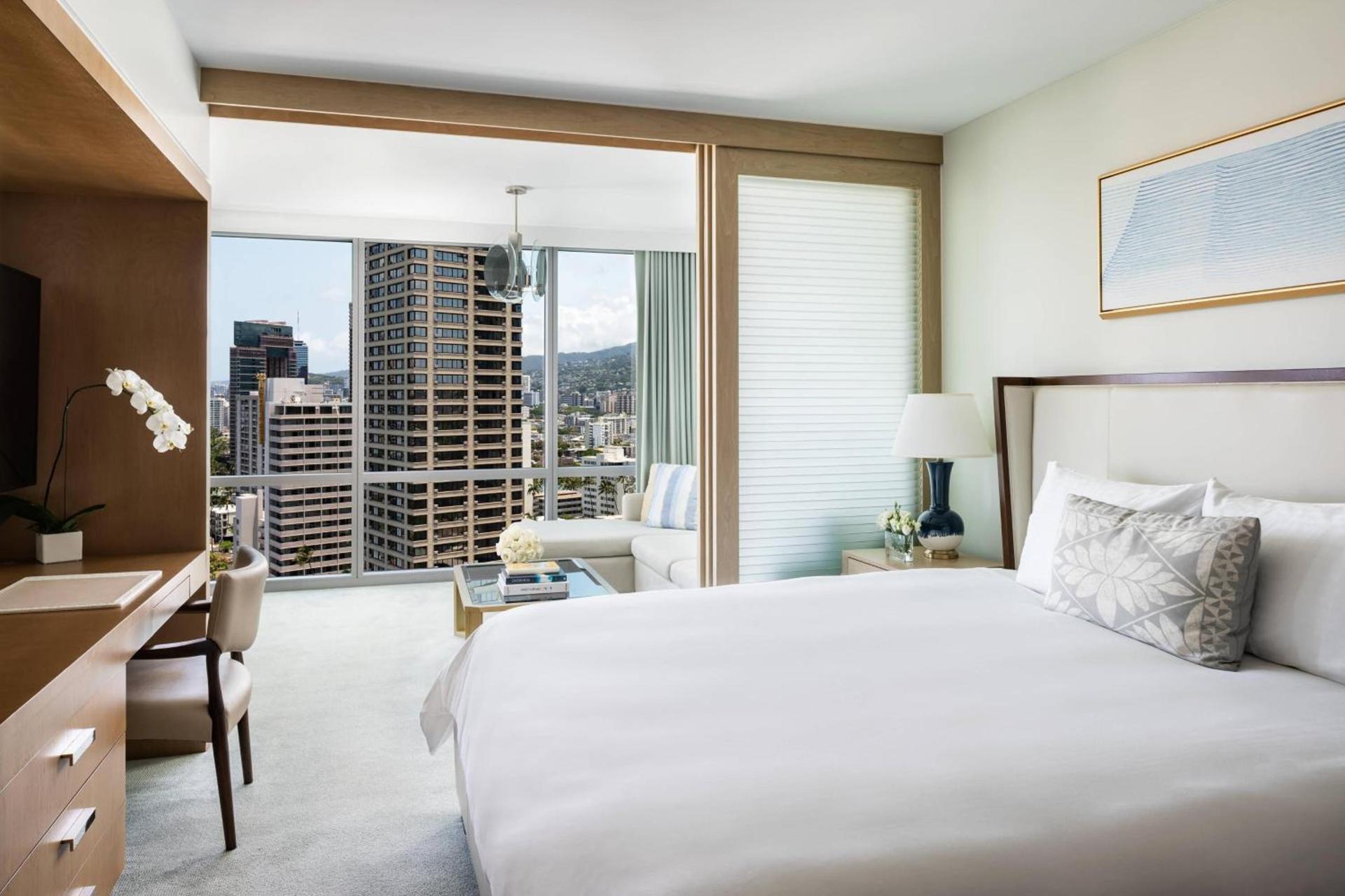 The Ritz-Carlton Residences, Waikiki Beach Hotel photo 7