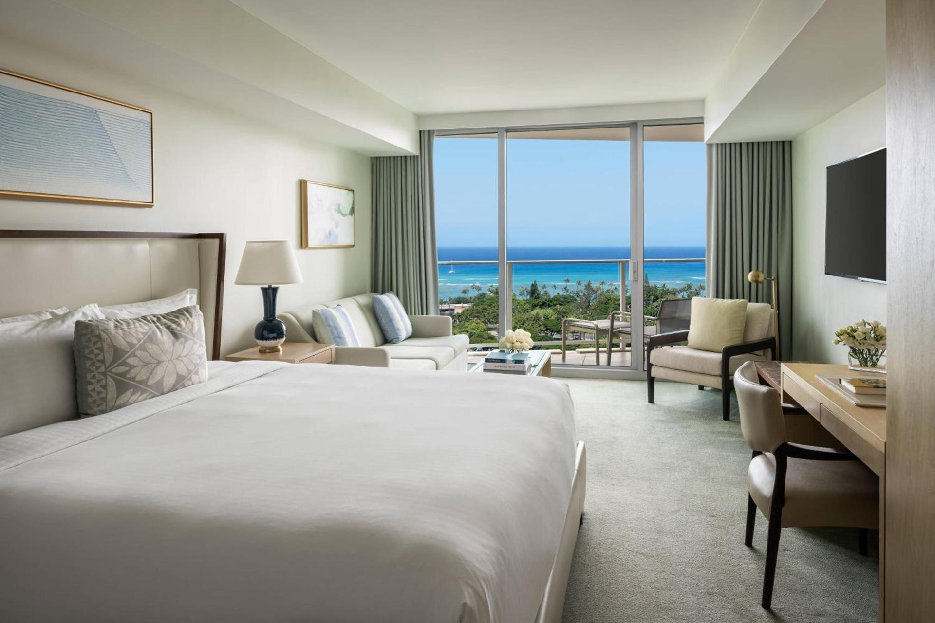 The Ritz-Carlton Residences, Waikiki Beach Hotel photo 5