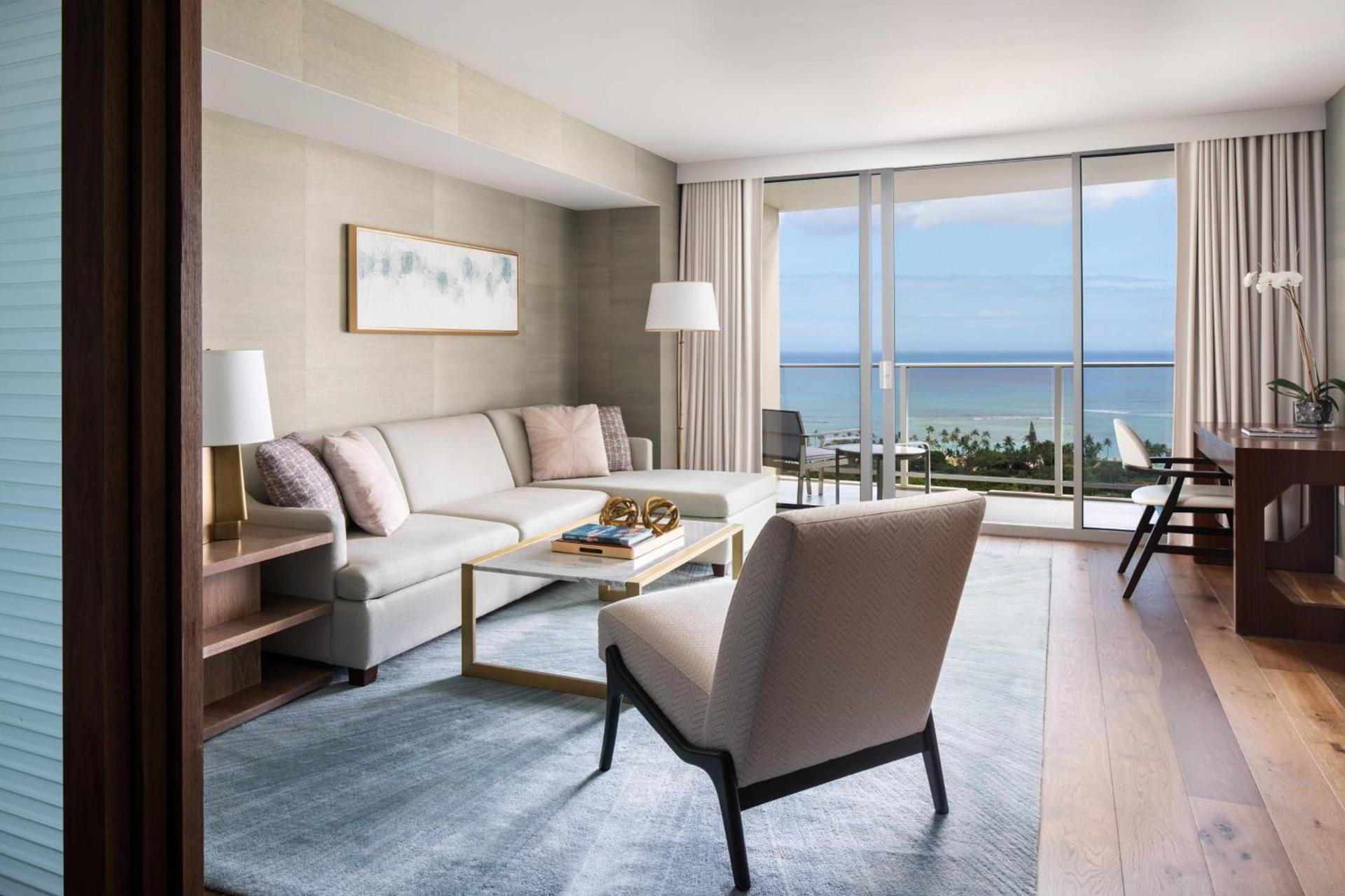 The Ritz-Carlton Residences, Waikiki Beach Hotel photo 4