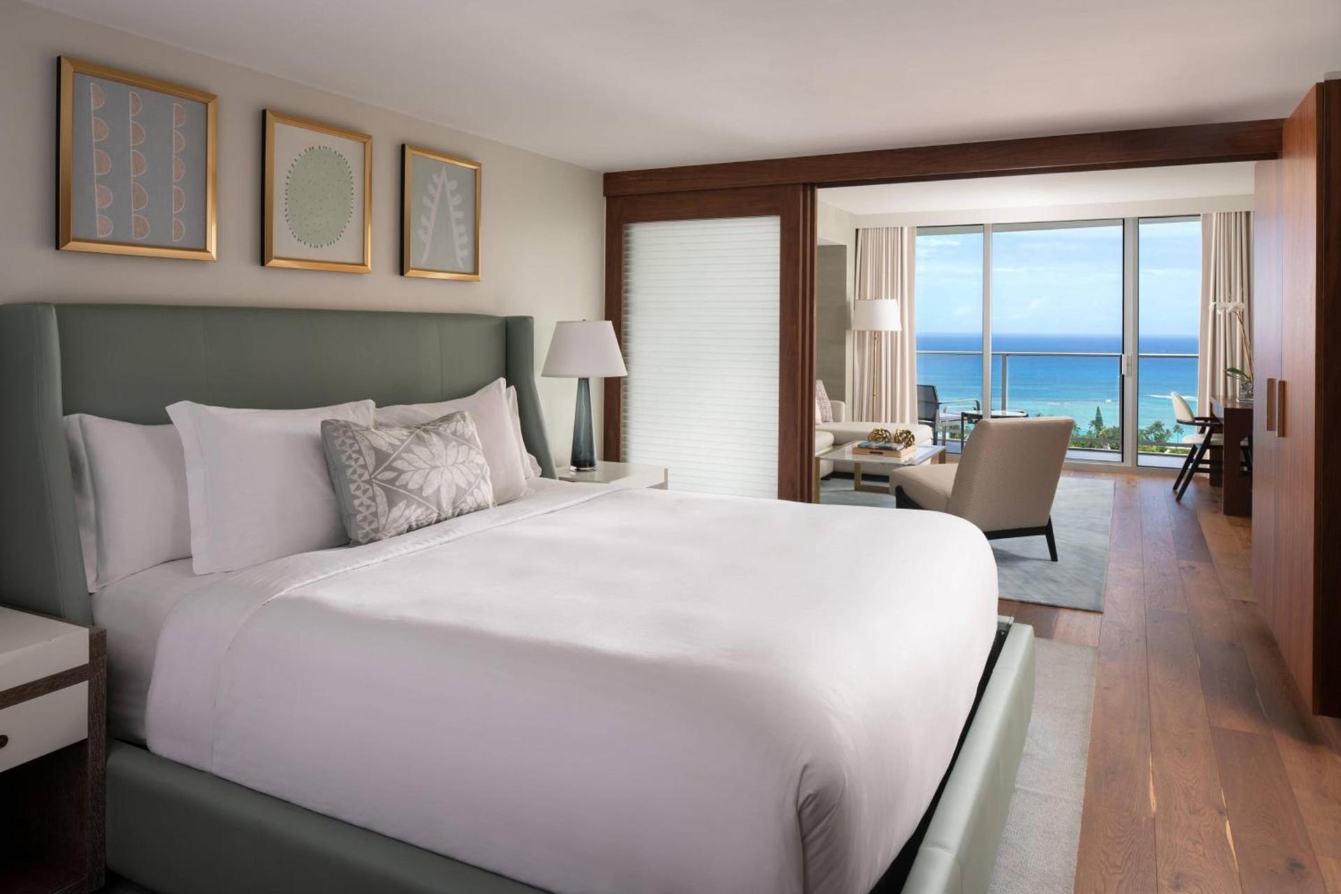The Ritz-Carlton Residences, Waikiki Beach Hotel photo 6