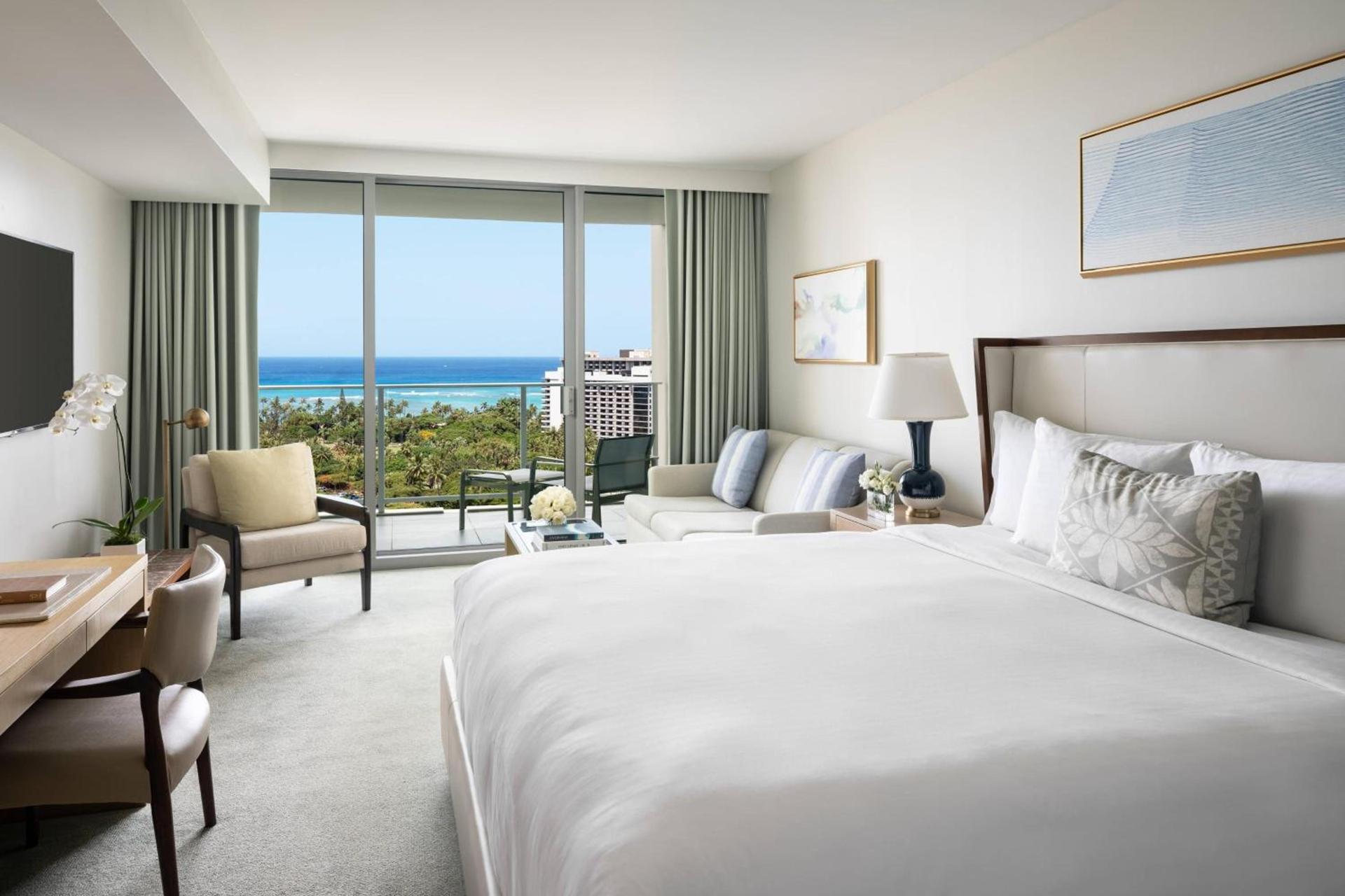 The Ritz-Carlton Residences, Waikiki Beach Hotel photo 8