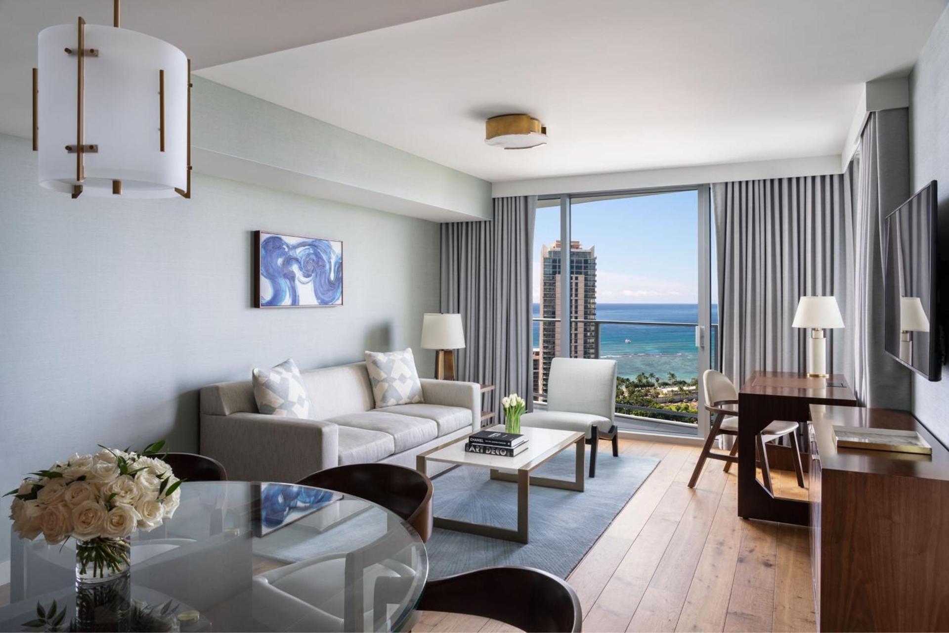 The Ritz-Carlton Residences, Waikiki Beach Hotel photo 21