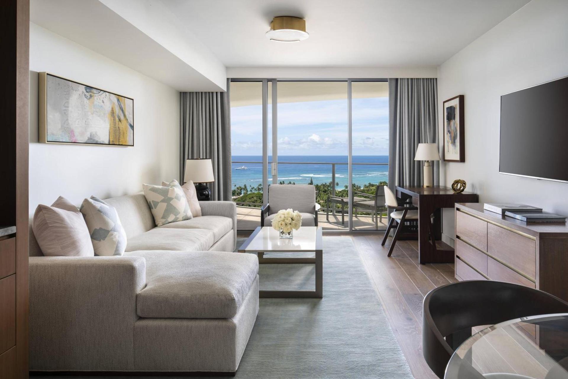 The Ritz-Carlton Residences, Waikiki Beach Hotel photo 28