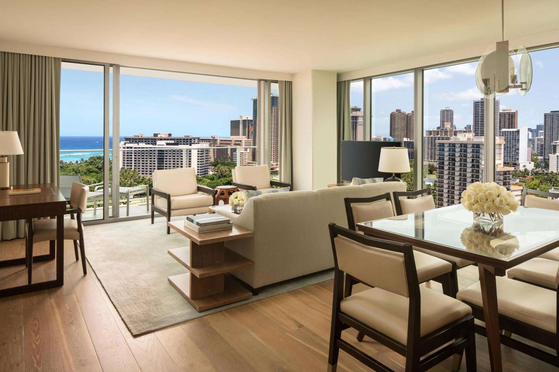 The Ritz-Carlton Residences, Waikiki Beach Hotel photo 29