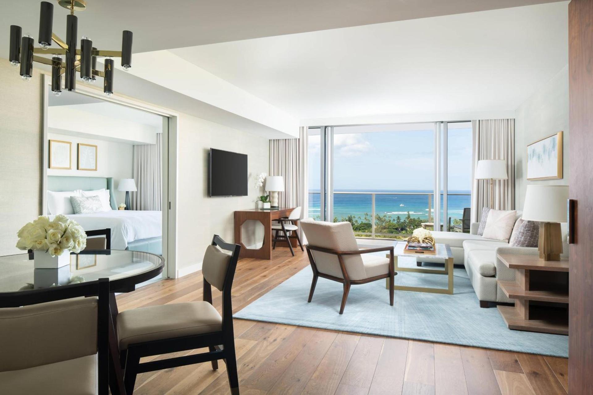The Ritz-Carlton Residences, Waikiki Beach Hotel photo 30
