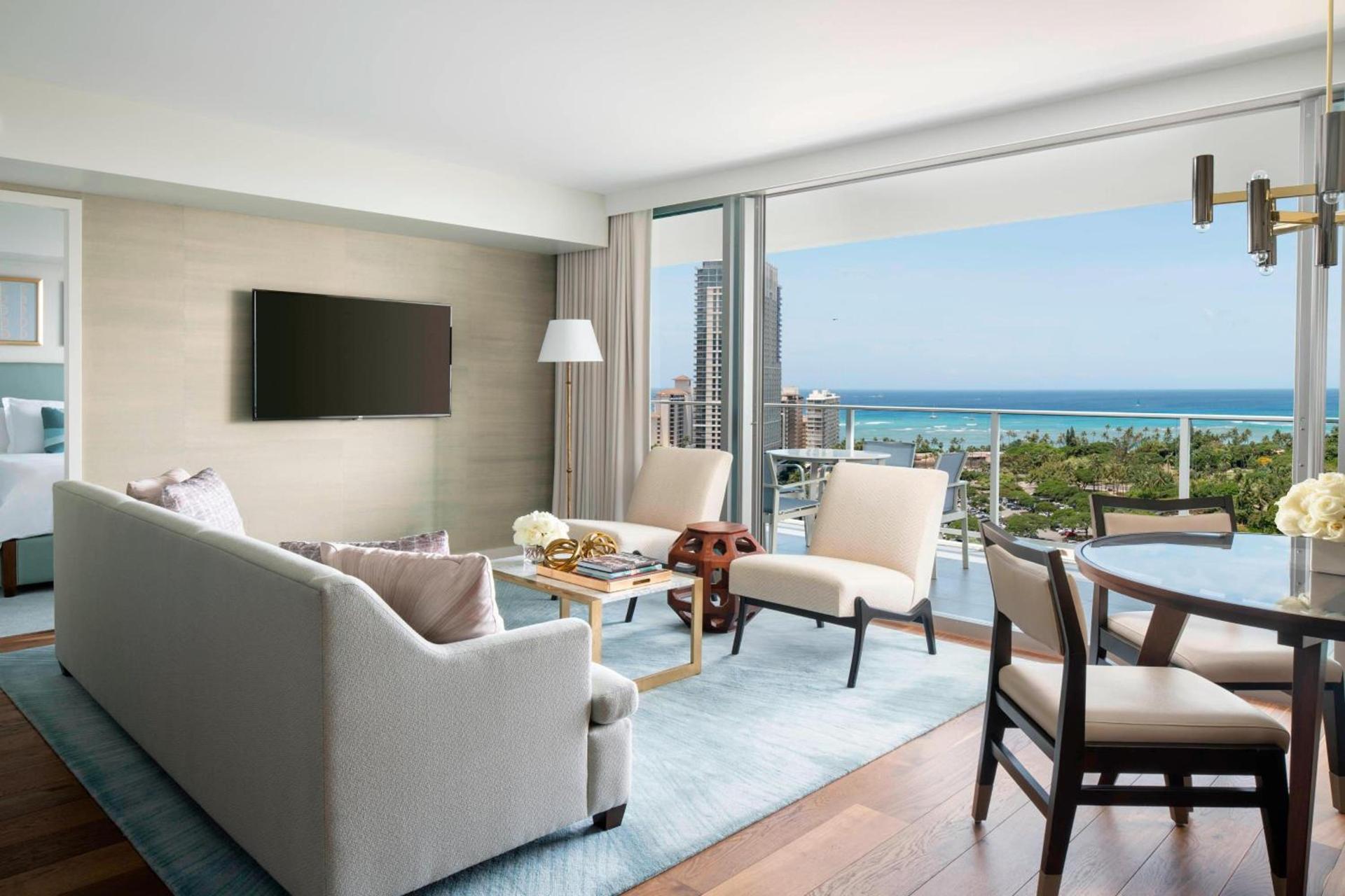 The Ritz-Carlton Residences, Waikiki Beach Hotel photo 27