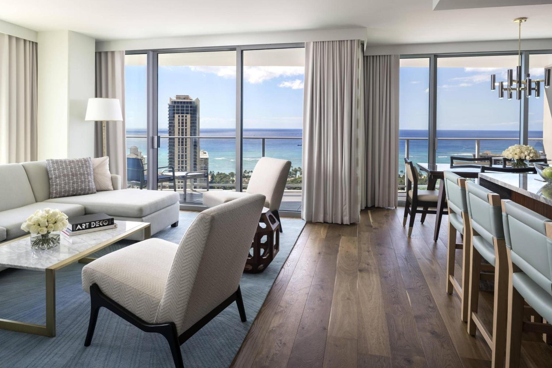 The Ritz-Carlton Residences, Waikiki Beach Hotel photo 22